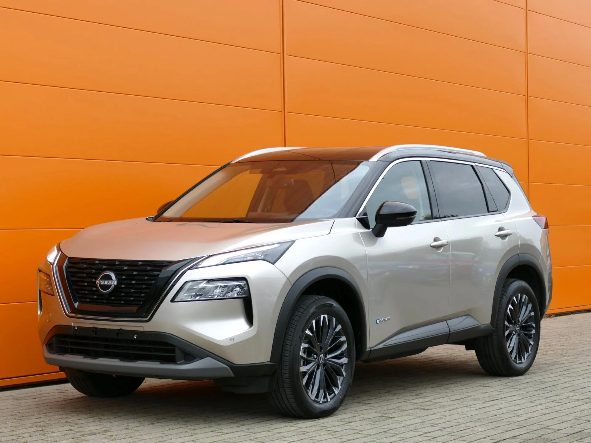 NISSAN X-TRAIL - Miniature 3 sur 39 - Cliquer pour voir cette photo