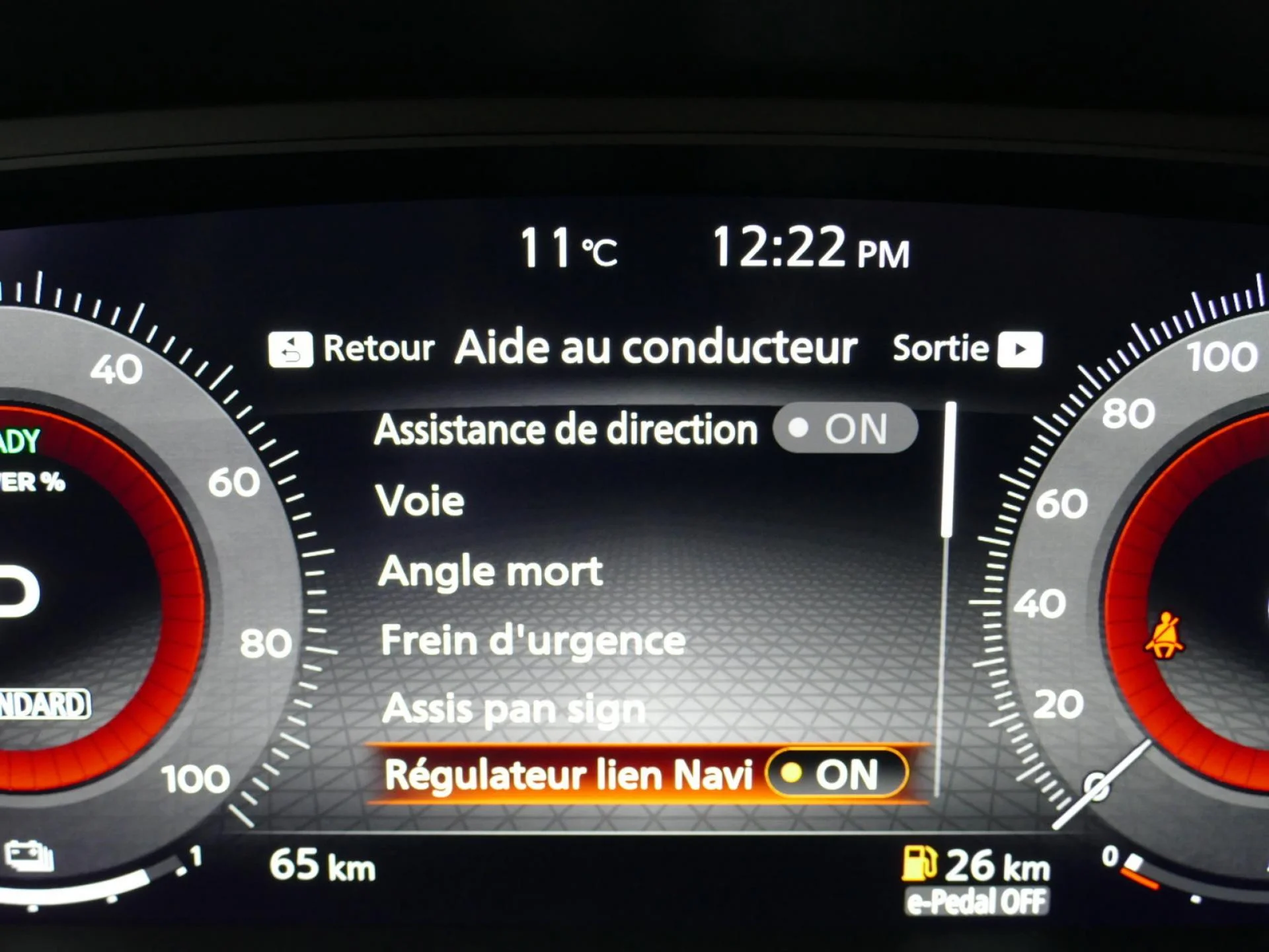 NISSAN X-TRAIL - Miniature 18 sur 39 - Cliquer pour voir cette photo