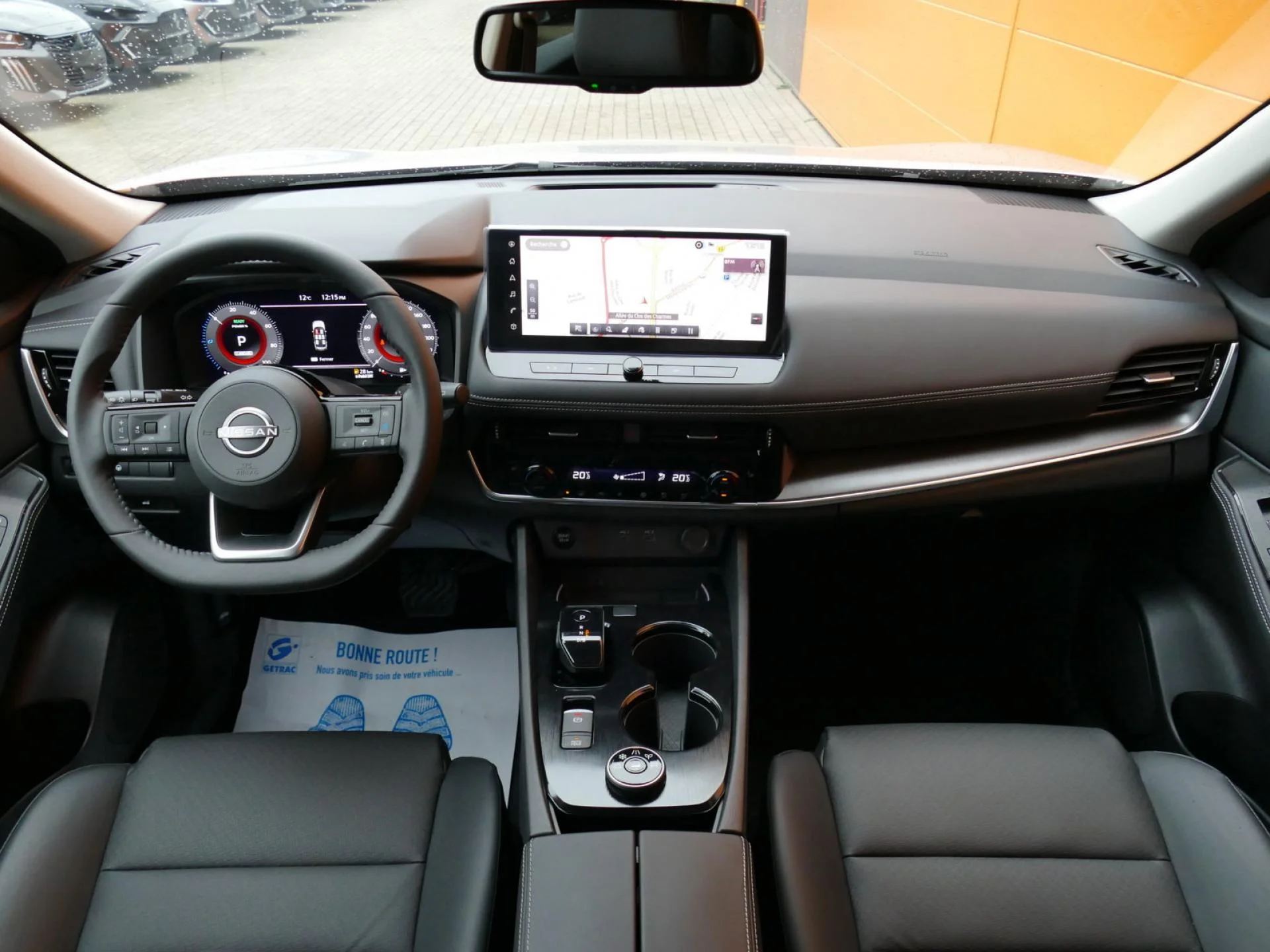 NISSAN X-TRAIL - Miniature 6 sur 39 - Cliquer pour voir cette photo