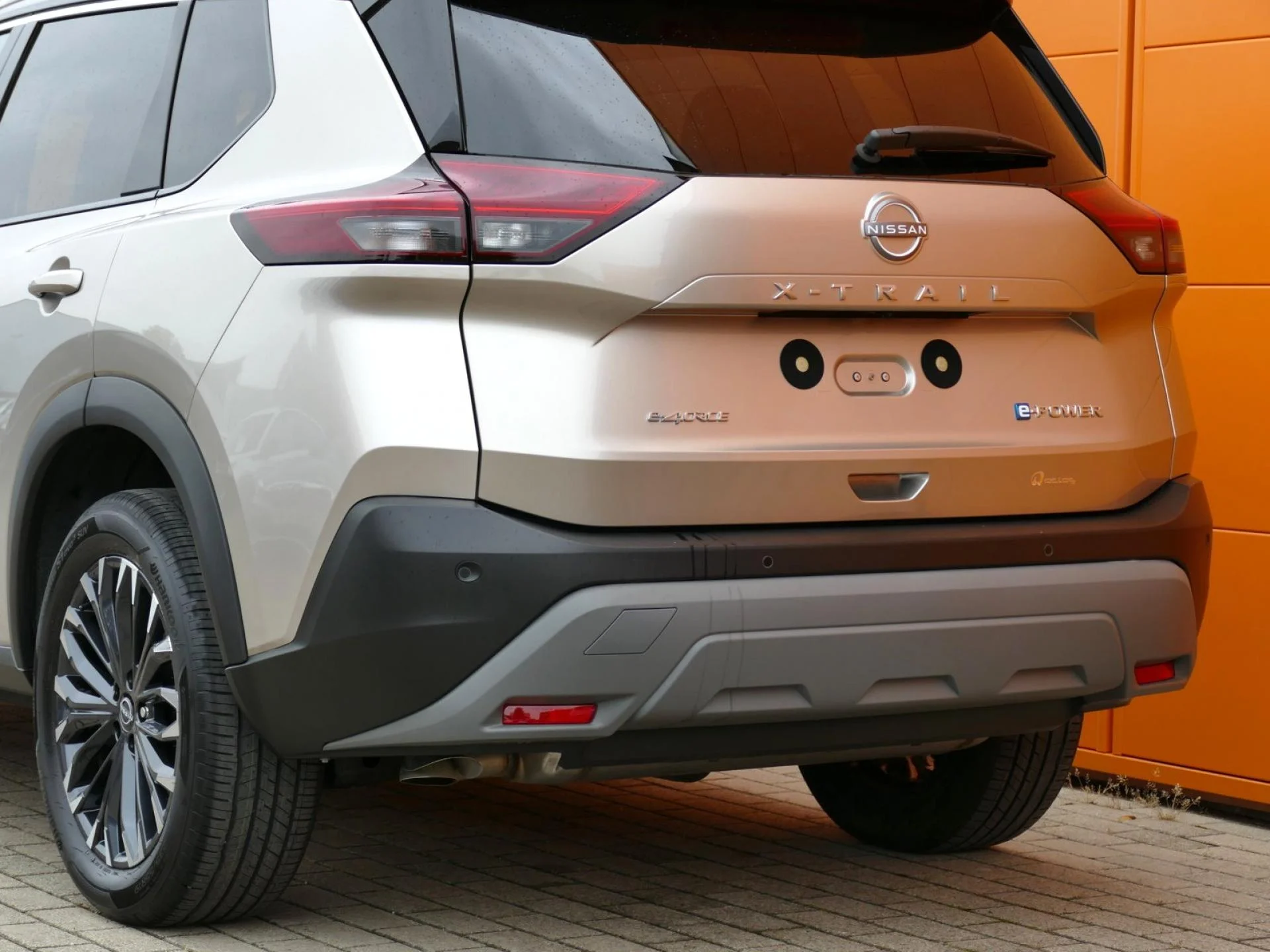 NISSAN X-TRAIL - Miniature 37 sur 39 - Cliquer pour voir cette photo