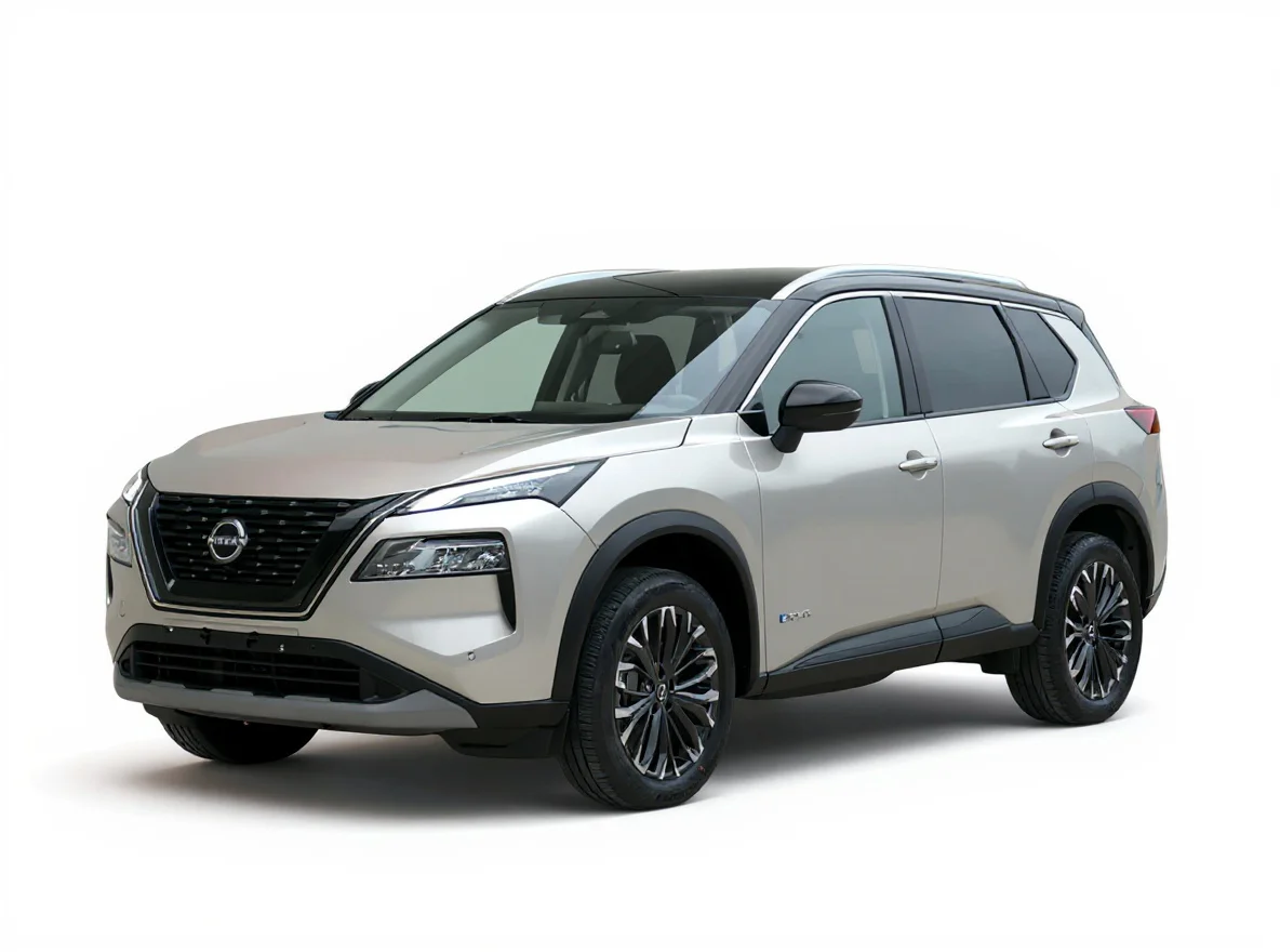 NISSAN X-TRAIL IX E-POWER 213 E-4ORCE N-CONNECTA 7PL  - BVA 2025 - 69 km - HYBRIDE ESSENCE - 37 480€ - Disponible près de Voinsles
