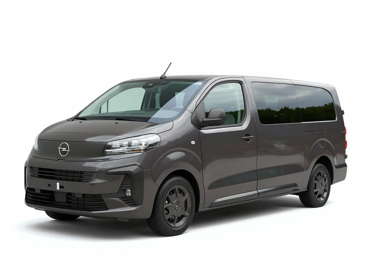 OPEL VIVARO - Photo principale 1 sur 36 - Atlas Automobiles