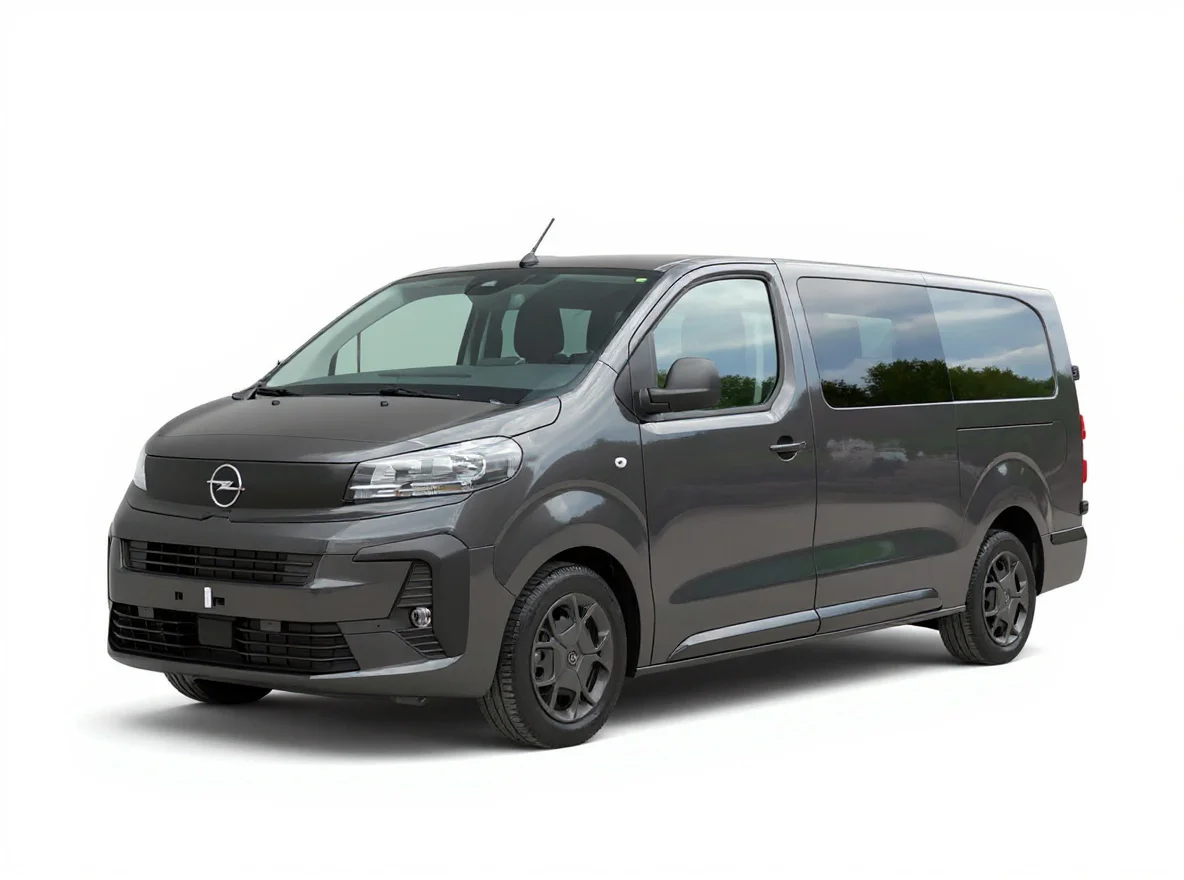 OPEL VIVARO - Photo principale 1 sur 36 - Atlas Automobiles