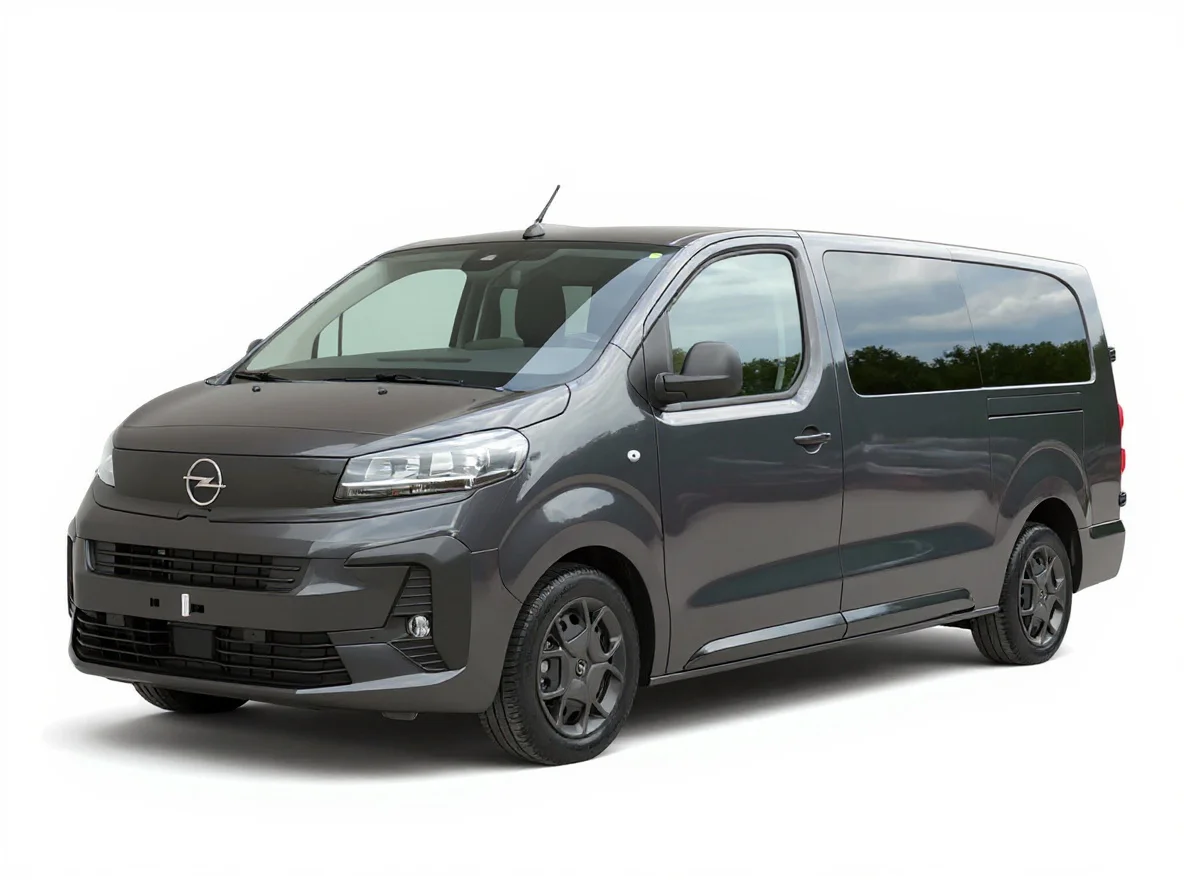 OPEL VIVARO - Photo principale 1 sur 36 - Atlas Automobiles