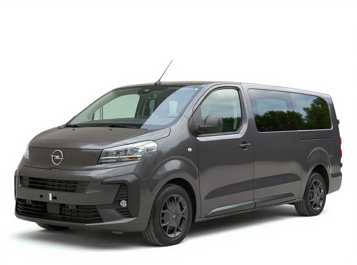 OPEL VIVARO - Photo principale 1 sur 36 - Atlas Automobiles