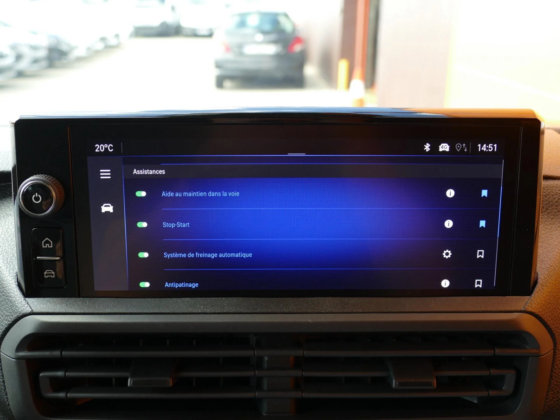 OPEL VIVARO - Miniature 10 sur 36 - Cliquer pour voir cette photo