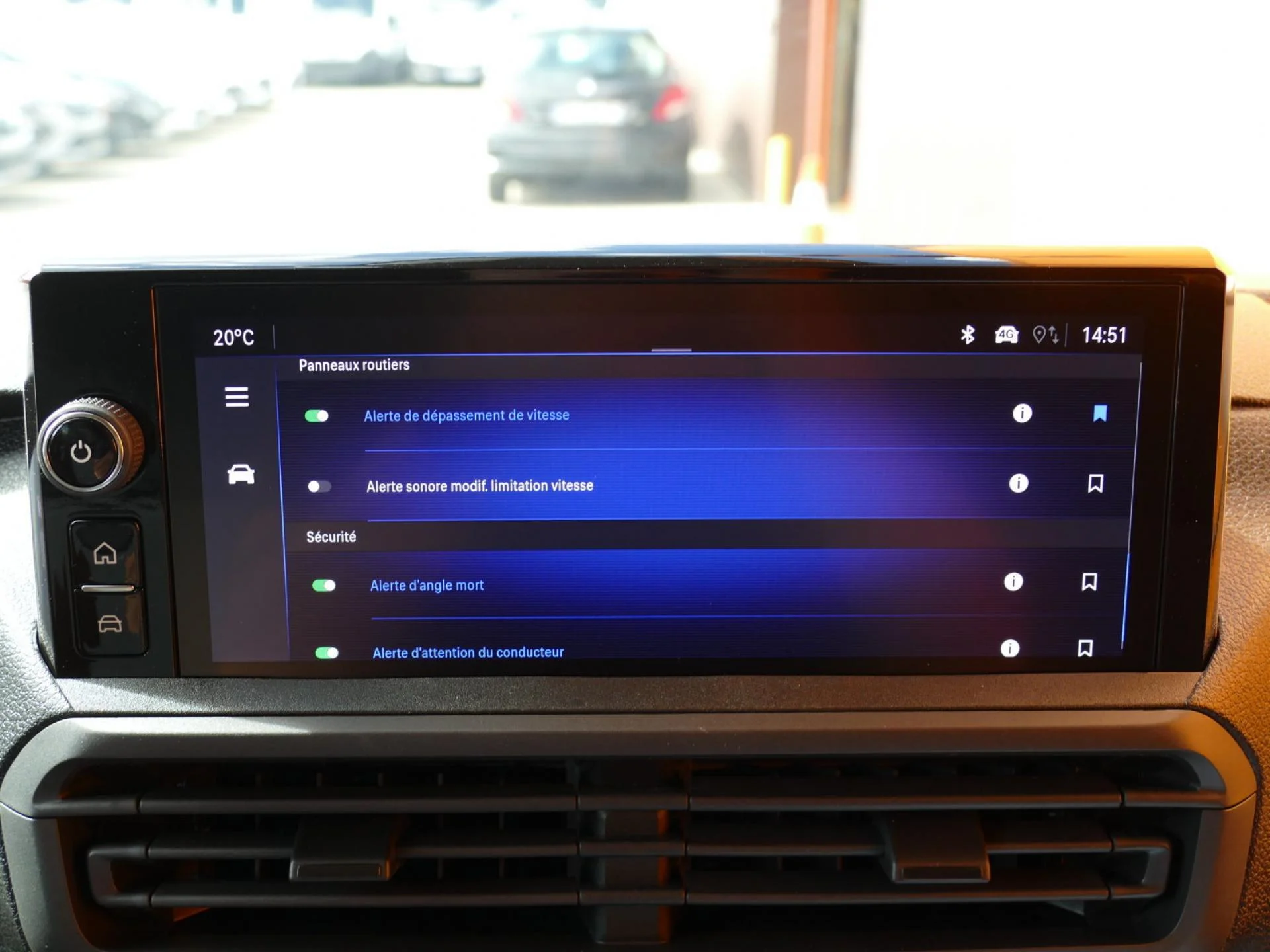 OPEL VIVARO - Miniature 11 sur 36 - Cliquer pour voir cette photo