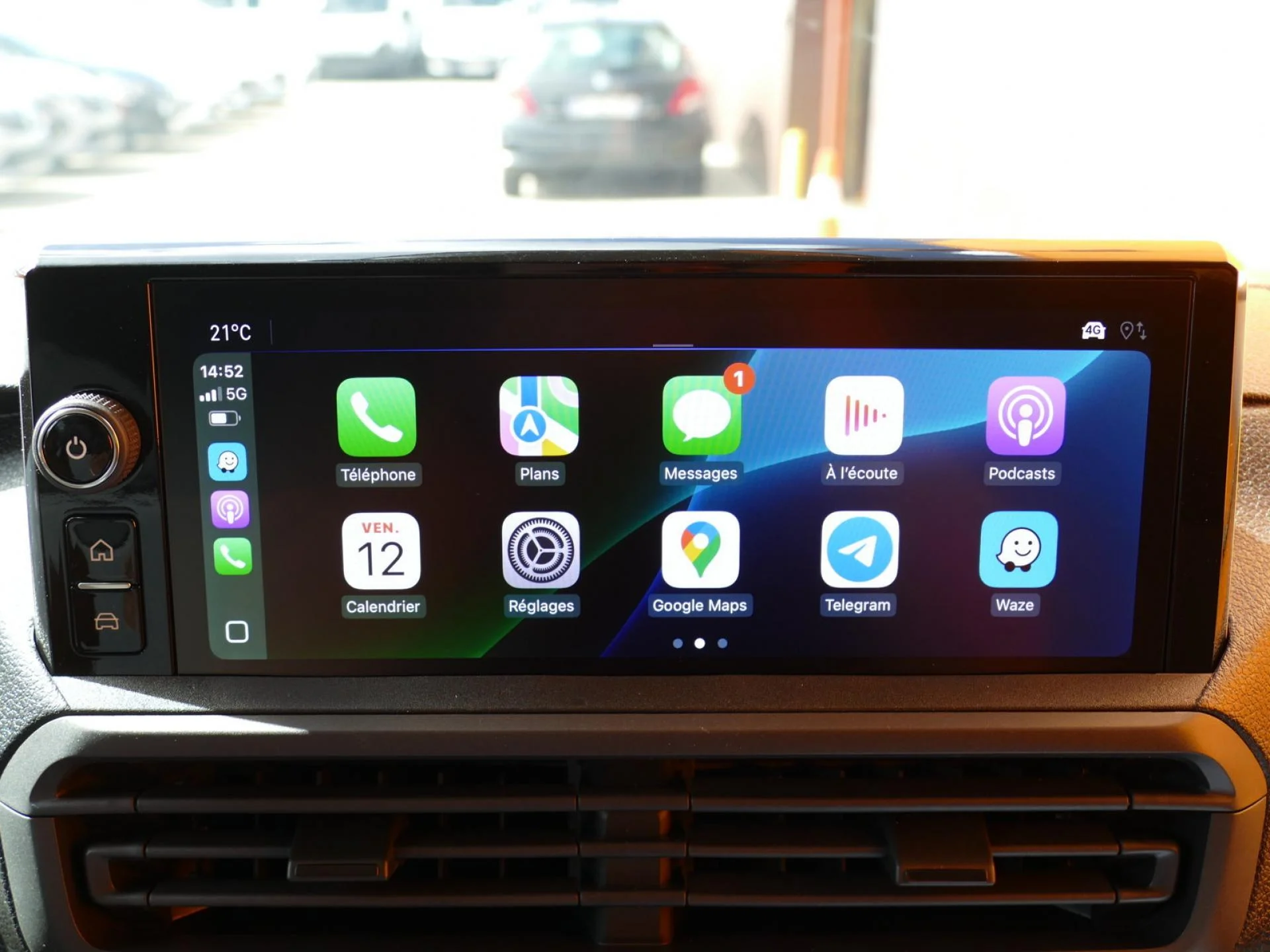 OPEL VIVARO - Miniature 12 sur 36 - Cliquer pour voir cette photo