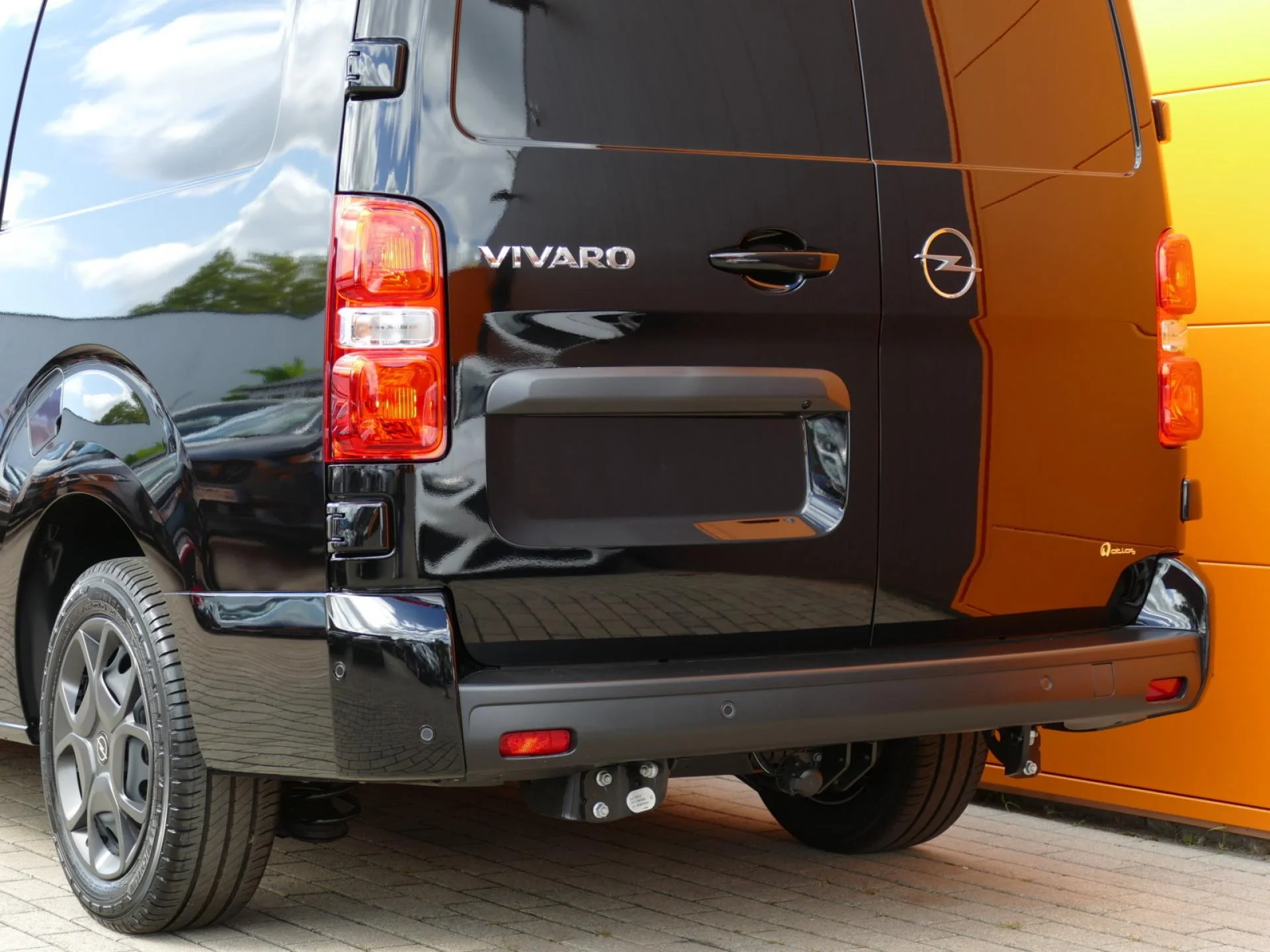 OPEL VIVARO - Miniature 34 sur 36 - Cliquer pour voir cette photo