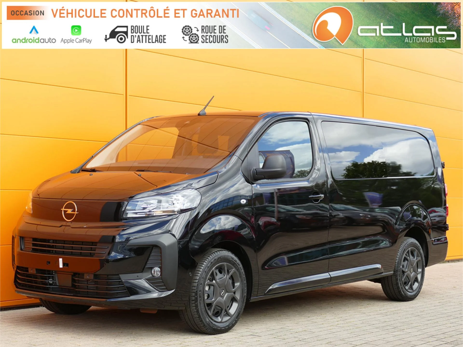 OPEL VIVARO - Miniature 2 sur 36 - Cliquer pour voir cette photo