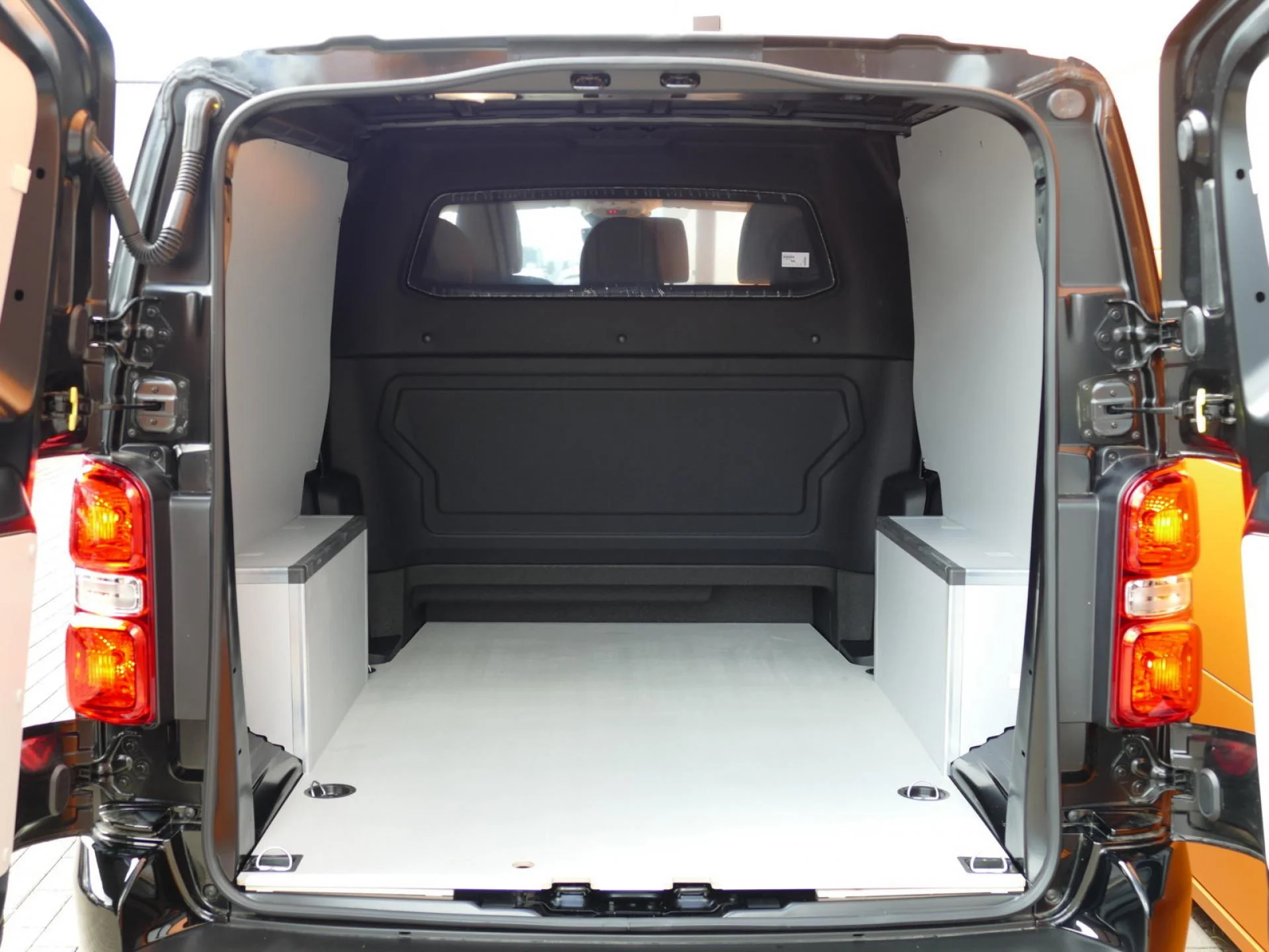 OPEL VIVARO - Miniature 7 sur 36 - Cliquer pour voir cette photo