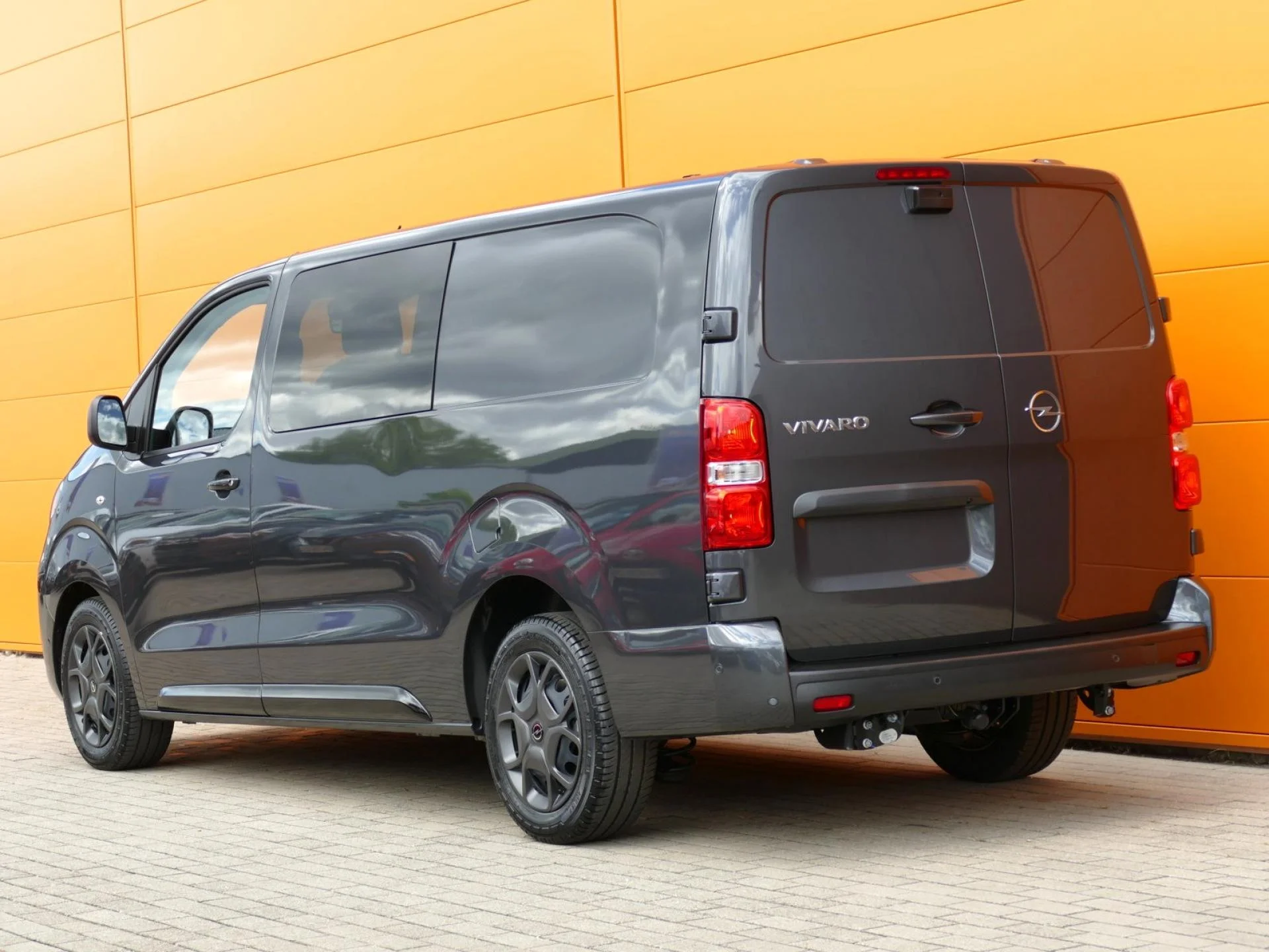 OPEL VIVARO - Miniature 4 sur 36 - Cliquer pour voir cette photo