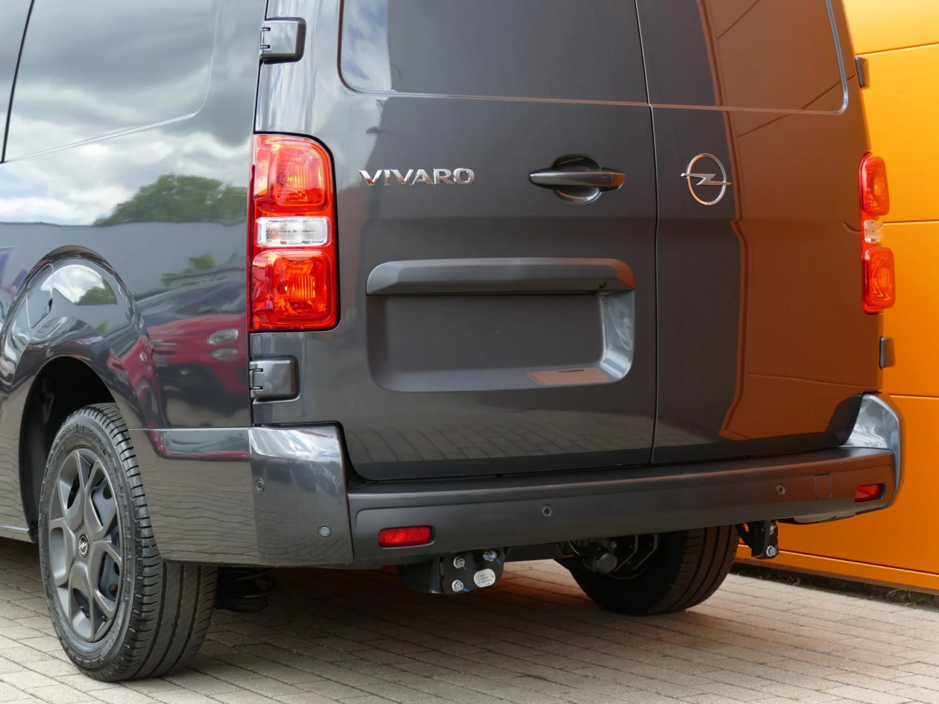 OPEL VIVARO - Miniature 30 sur 36 - Cliquer pour voir cette photo