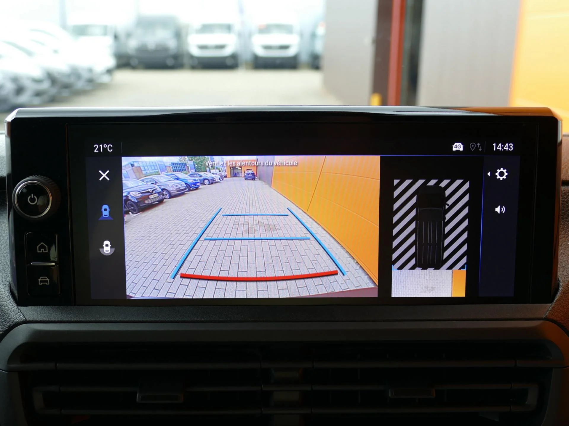 OPEL VIVARO - Miniature 10 sur 36 - Cliquer pour voir cette photo
