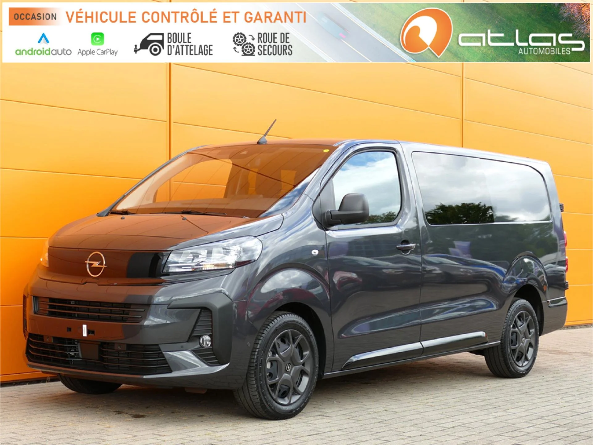 OPEL VIVARO - Miniature 2 sur 36 - Cliquer pour voir cette photo