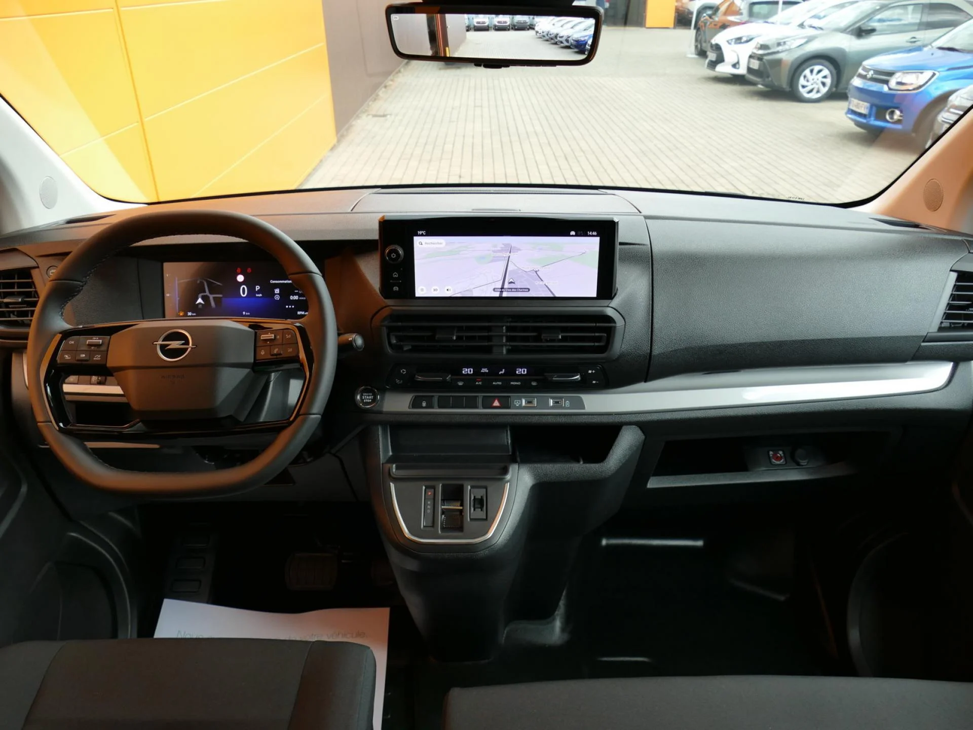 OPEL VIVARO - Miniature 5 sur 36 - Cliquer pour voir cette photo