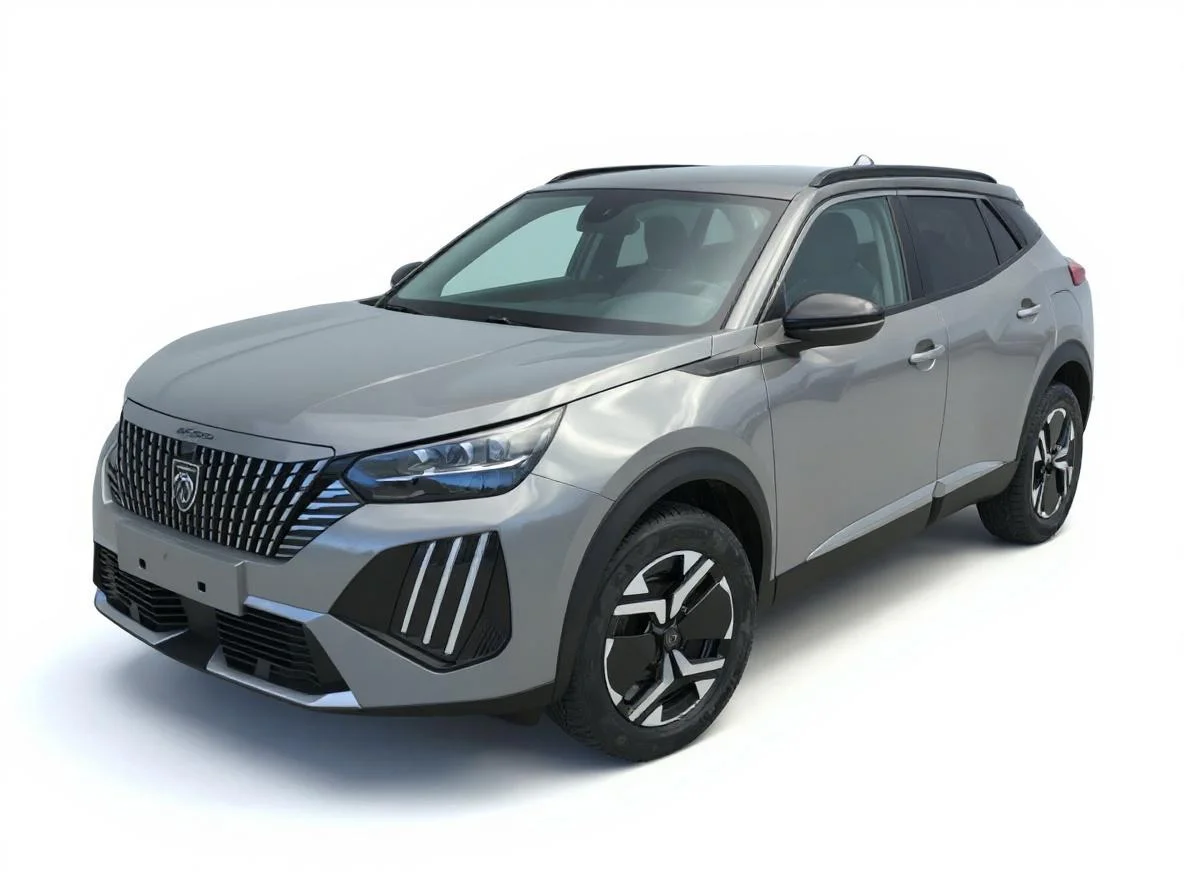PEUGEOT 2008 II 1.2 HYBRIDE 145 GT E-DCS6 TOIT PANORAMIQUE PHASE 2 - 2025 - 28970€ - 10km - HYBRIDE ESSENCE - Automatique - Atlas Automobiles