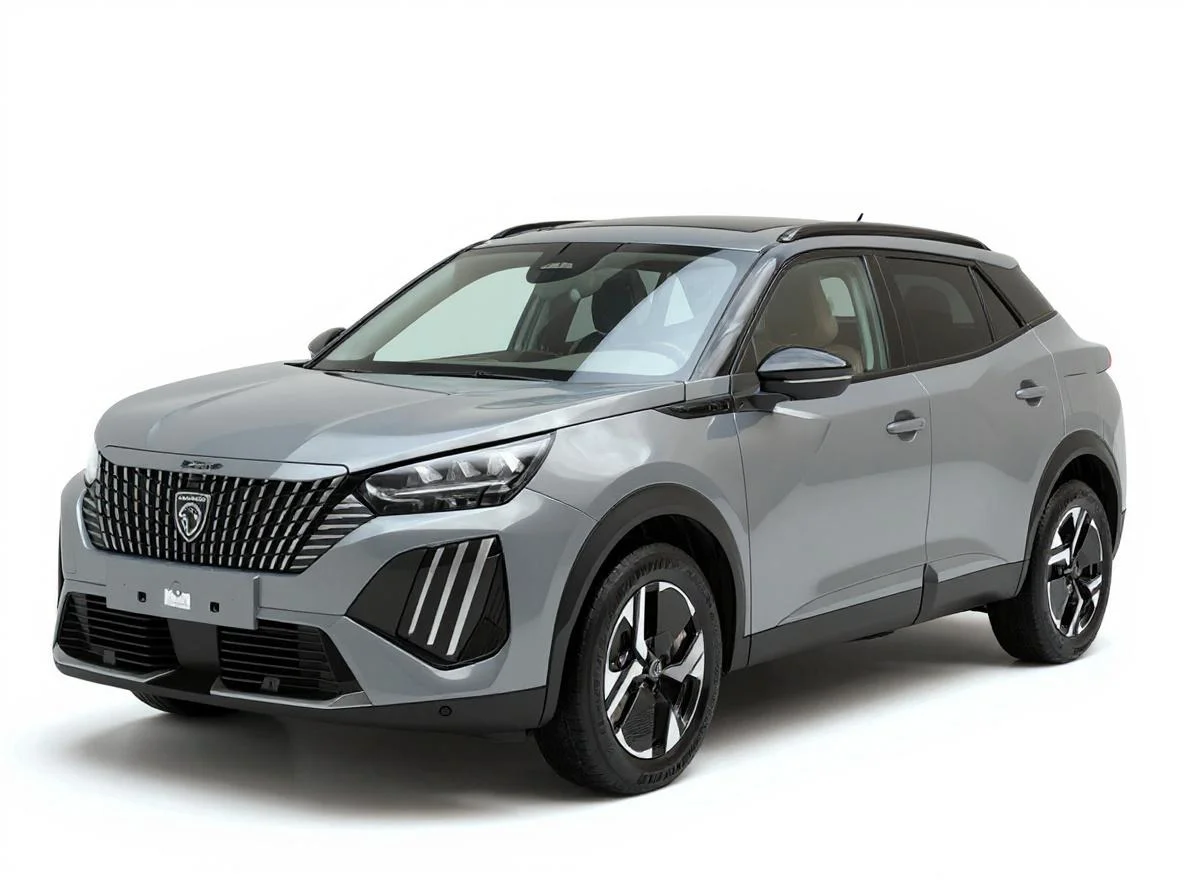 PEUGEOT 2008 II 1.2 HYBRIDE 145 GT E-DCS6 TOIT PANORAMIQUE PHASE 2 - 2025 - 28970€ - 10km - HYBRIDE ESSENCE - Automatique - Atlas Automobiles