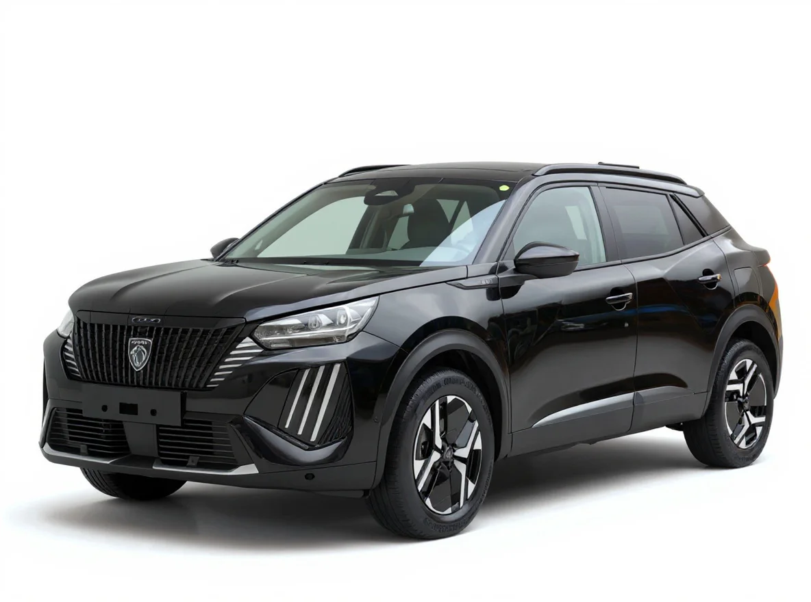 PEUGEOT 2008 II HYBRIDE 145 GT E-DCS6 TOIT PANORAMIQUE PHASE 2 - 2025 - 29280€ - HYBRIDE ESSENCE - Automatique - Atlas Automobiles