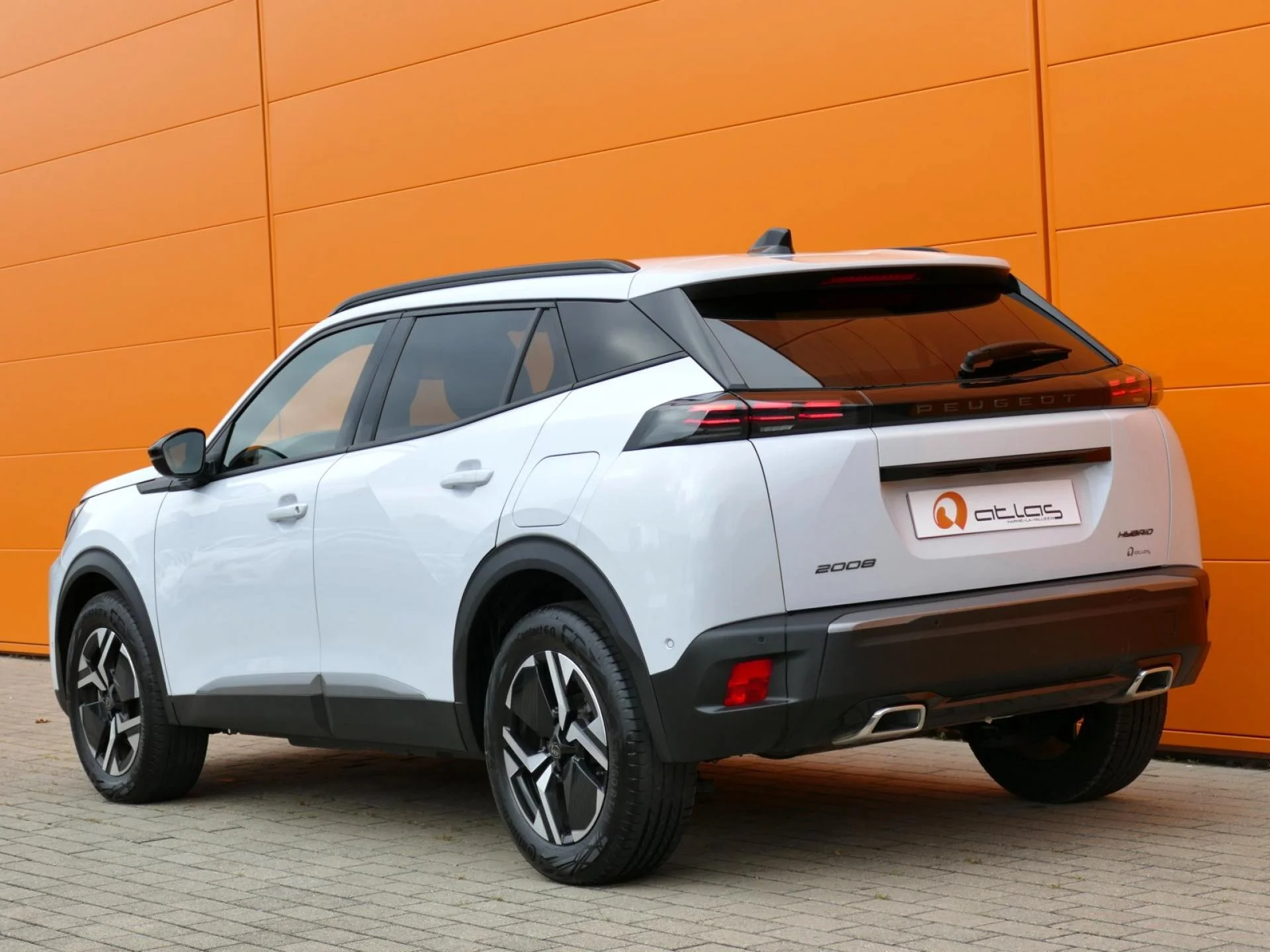 PEUGEOT 2008 - Miniature 4 sur 21 - Cliquer pour voir cette photo