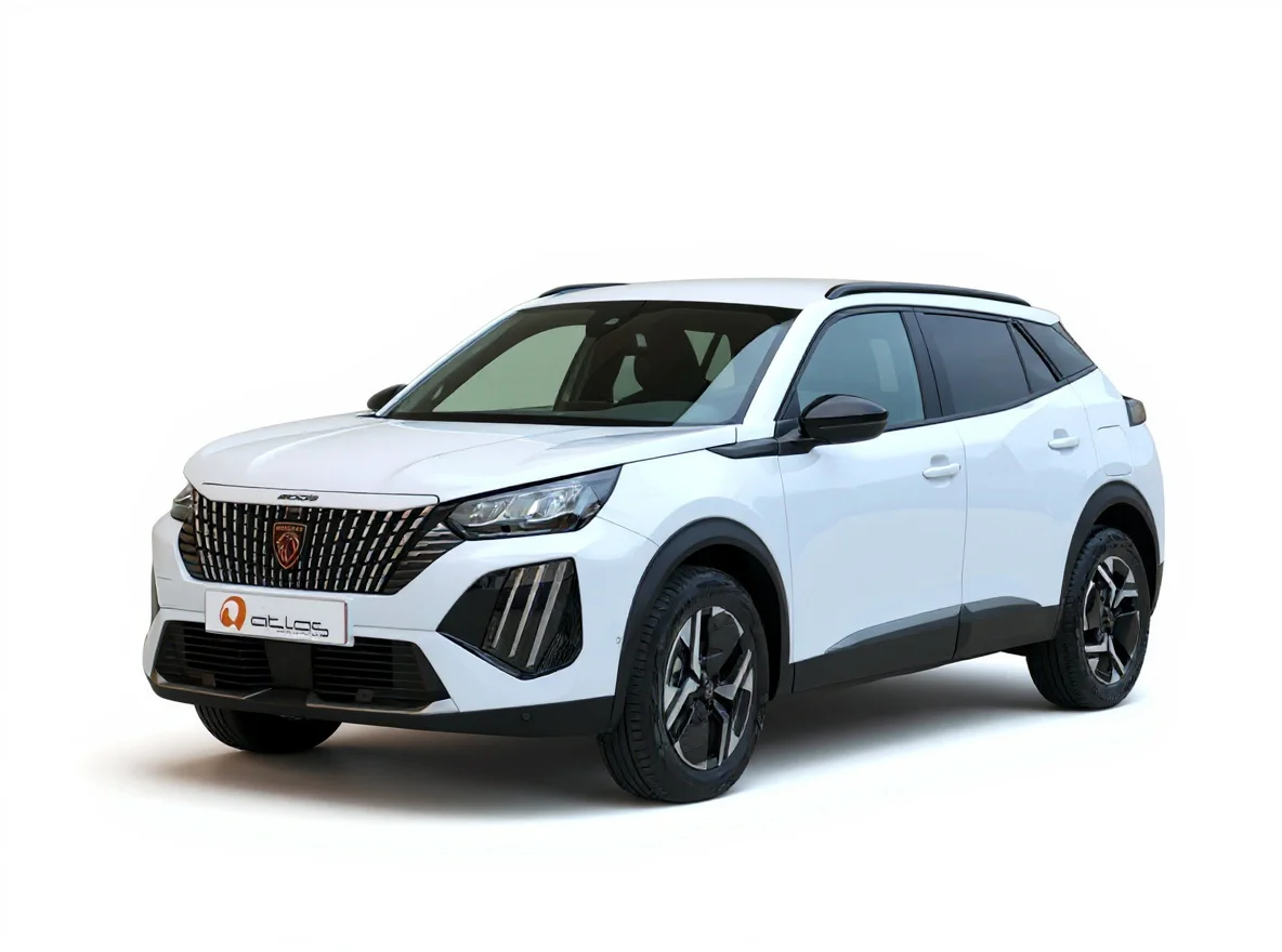 PEUGEOT 2008 - Photo principale 1 sur 21 - Atlas Automobiles