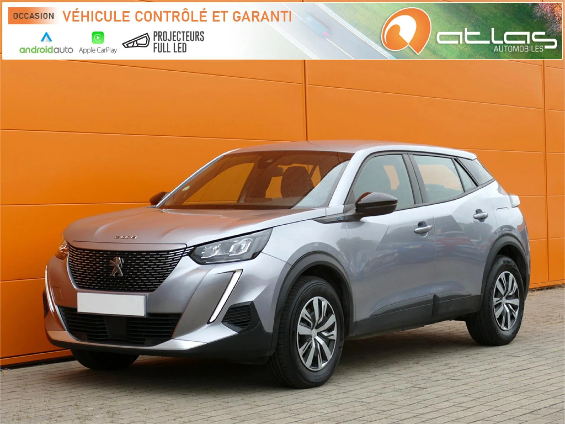 PEUGEOT 2008 - Miniature 2 sur 32 - Cliquer pour voir cette photo