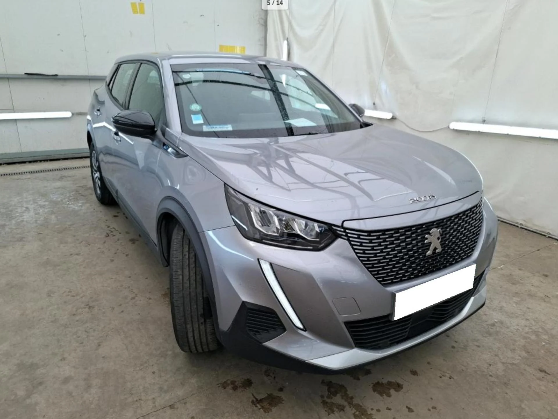 PEUGEOT 2008 - Miniature 2 sur 5 - Cliquer pour voir cette photo