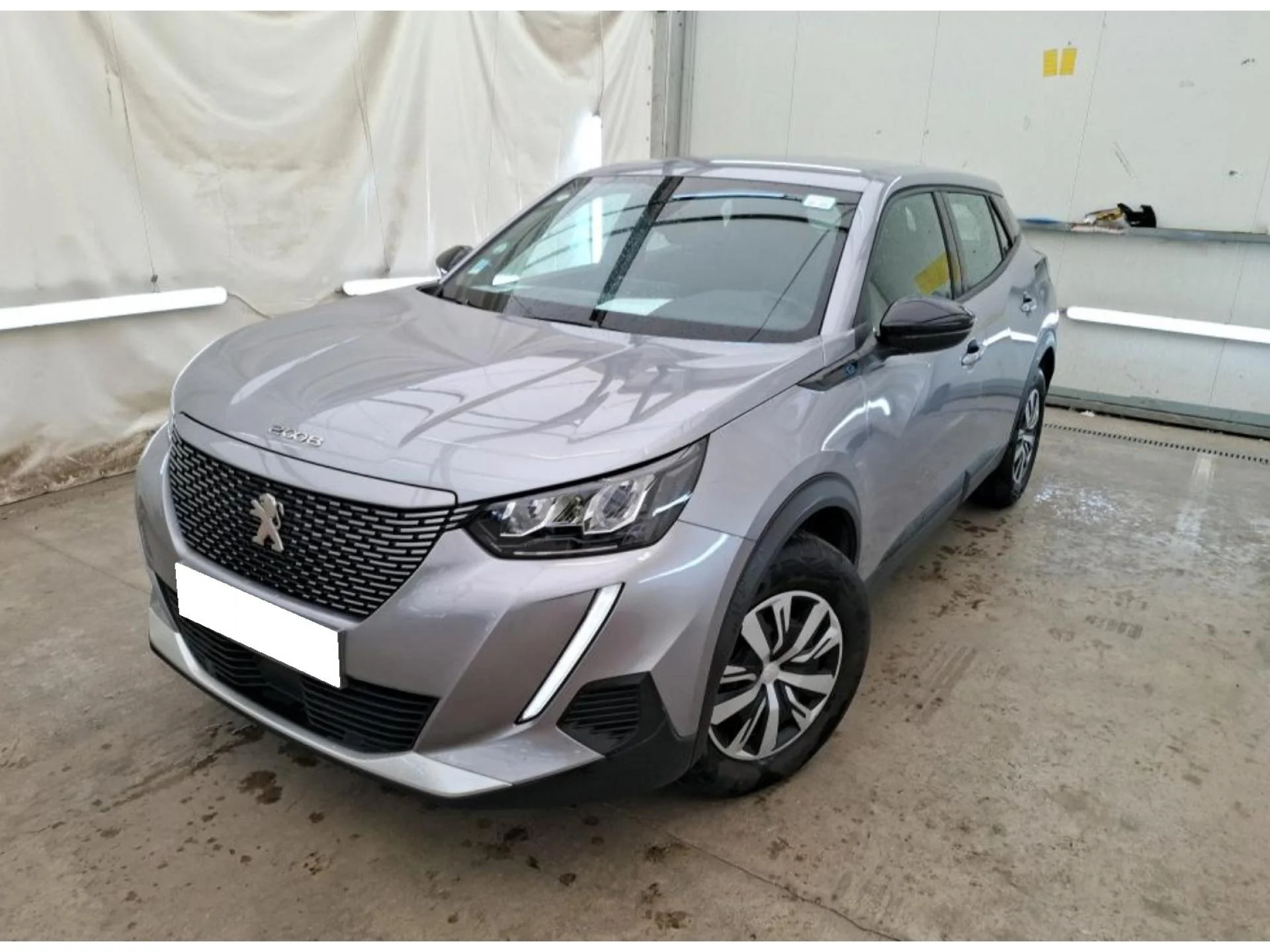PEUGEOT 2008 - Miniature 3 sur 5 - Cliquer pour voir cette photo