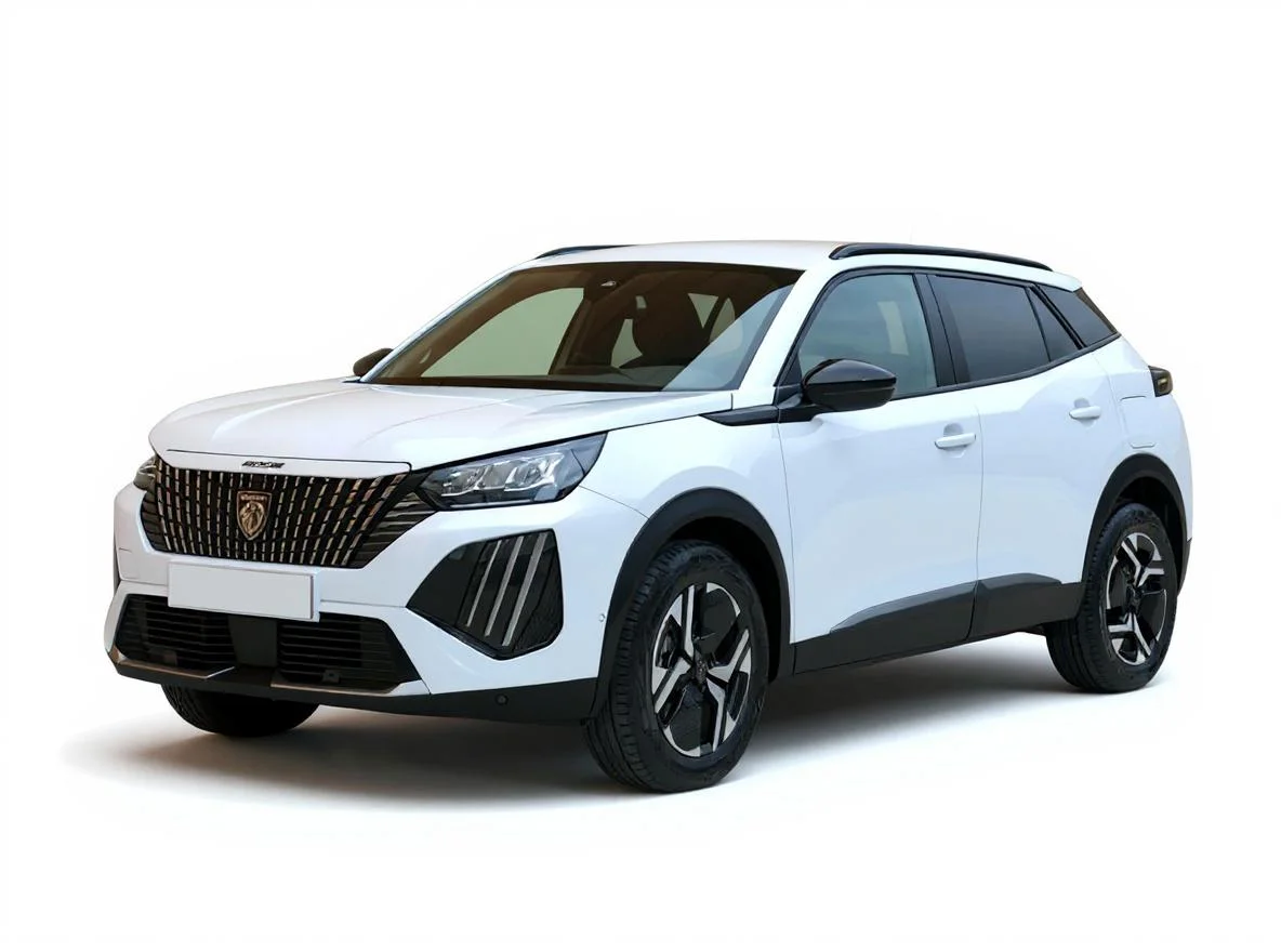 PEUGEOT 2008 II HYBRIDE 145 ALLURE E-DCS6 + PACK DRIVE ASSIST - 2025 - 22870€ - HYBRIDE ESSENCE - Automatique - Atlas Automobiles