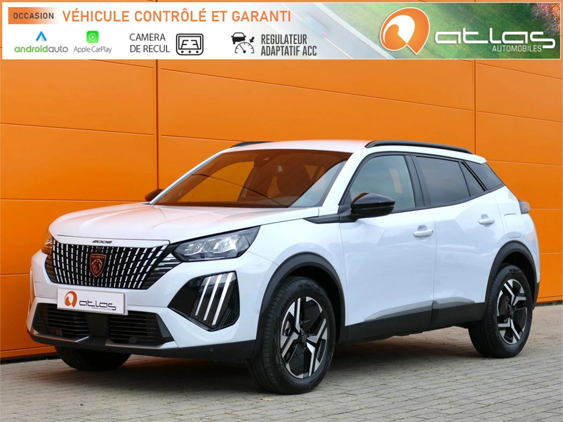 PEUGEOT 2008 - Miniature 2 sur 35 - Cliquer pour voir cette photo