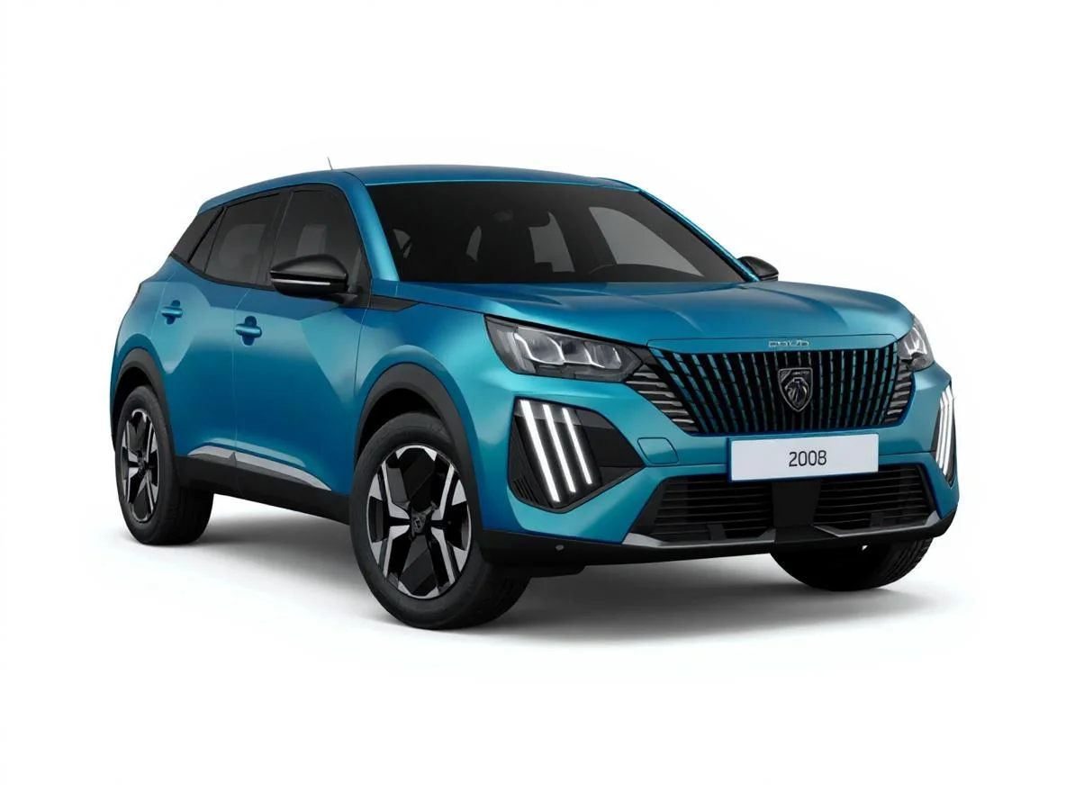 PEUGEOT 2008 II HYBRIDE 145 ALLURE E-DCS6 + PACK DRIVE ASSIST - 2025 - 22870€ - HYBRIDE ESSENCE - Automatique - Atlas Automobiles