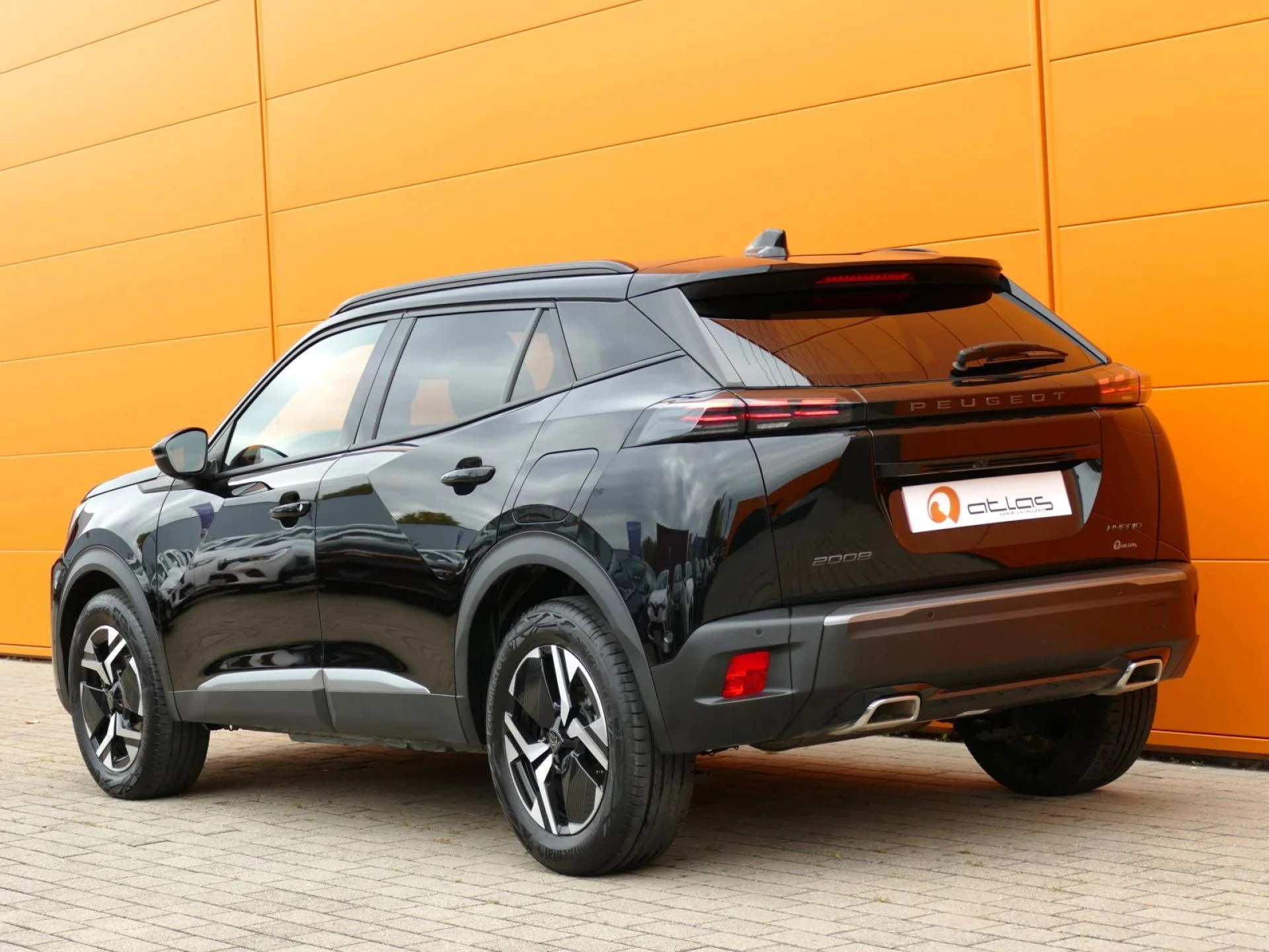 PEUGEOT 2008 - Miniature 4 sur 34 - Cliquer pour voir cette photo