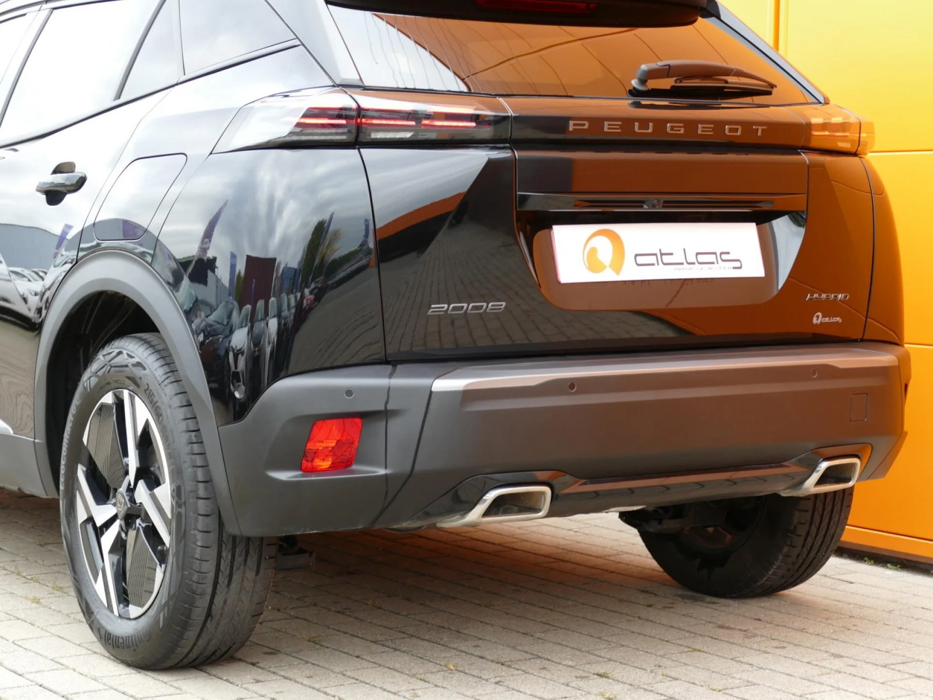 PEUGEOT 2008 - Miniature 32 sur 34 - Cliquer pour voir cette photo