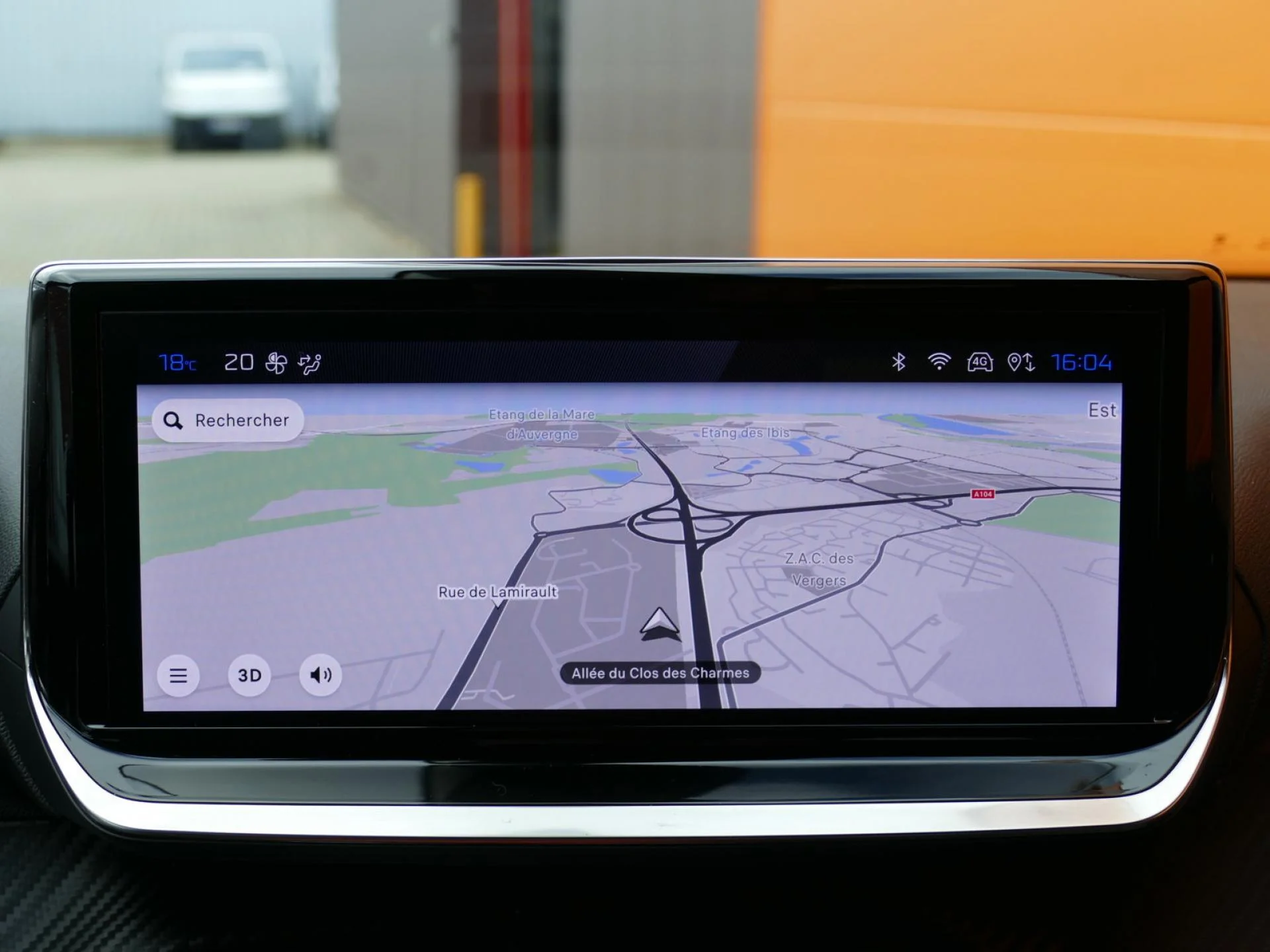 PEUGEOT 2008 - Miniature 9 sur 34 - Cliquer pour voir cette photo