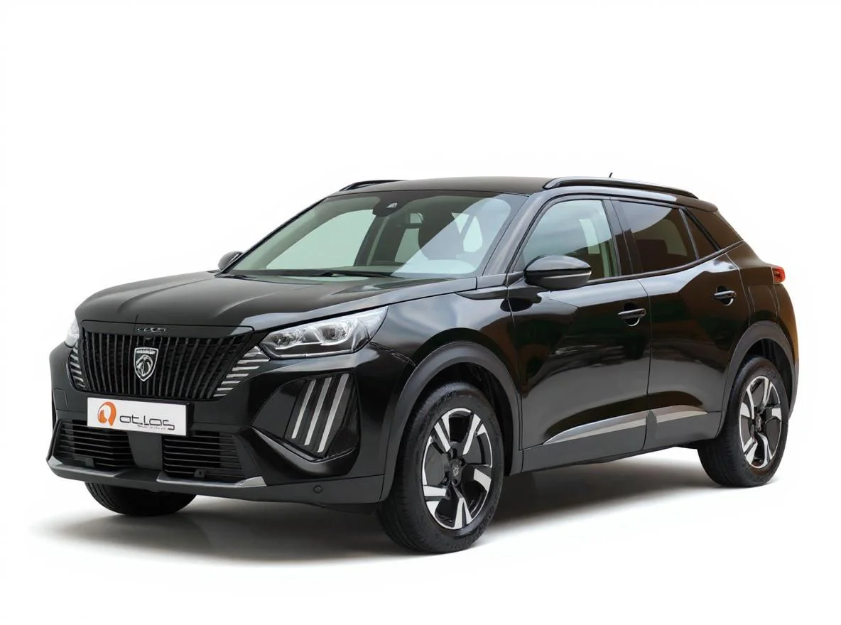 PEUGEOT 2008 II HYBRIDE 145 ALLURE E-DCS6 + PACK DRIVE ASSIST PHASE 2 - 2025 - 24450€ - HYBRIDE ESSENCE - Automatique - Atlas Automobiles