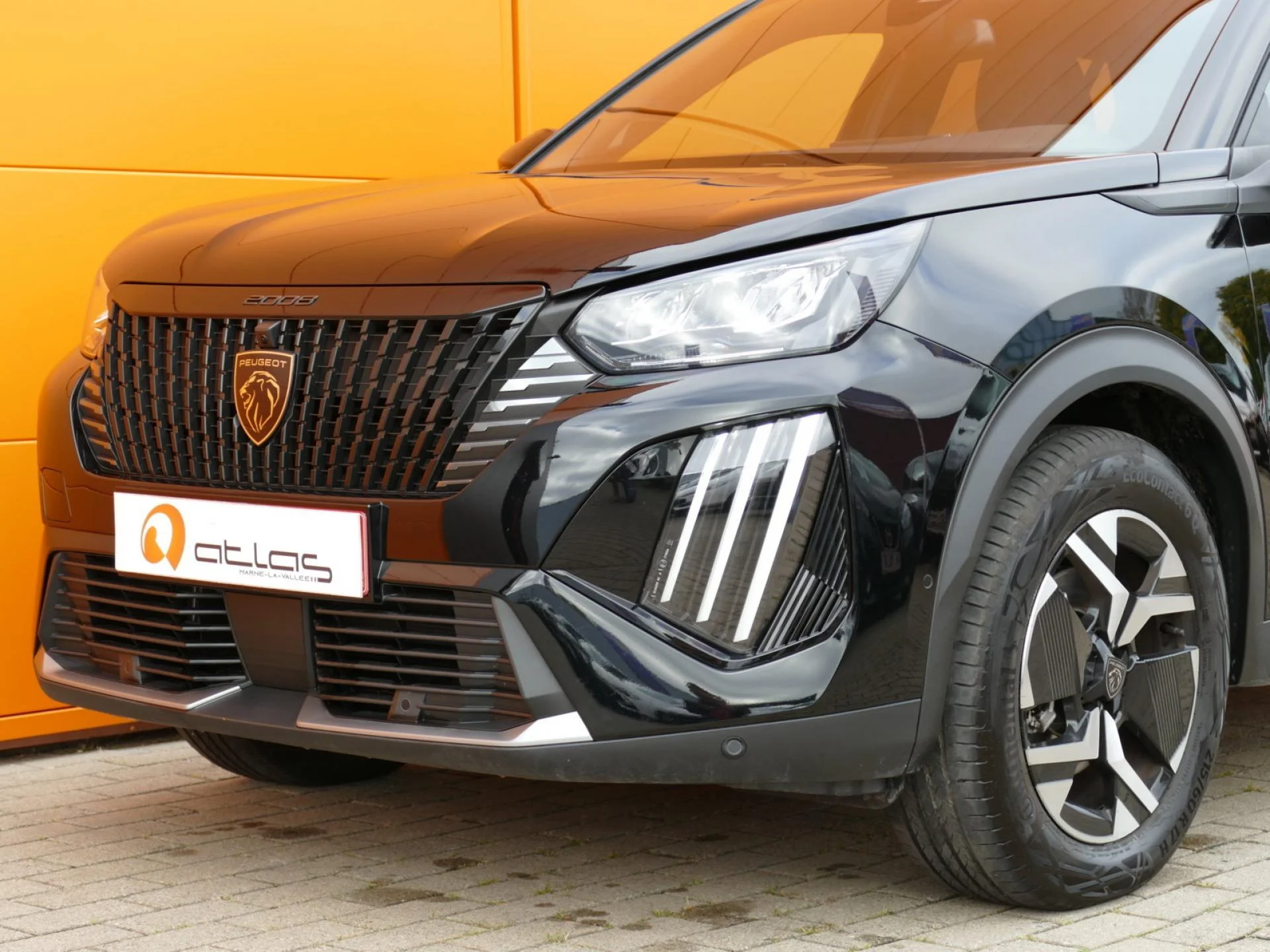 PEUGEOT 2008 - Miniature 30 sur 34 - Cliquer pour voir cette photo