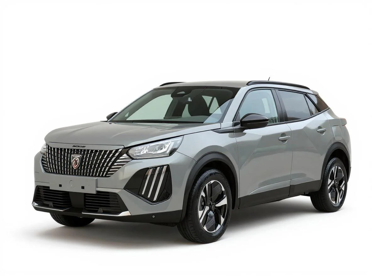 PEUGEOT 2008 II HYBRIDE 145 ALLURE E-DCS6 + PACK NAVIGATION - 2025 - 21850€ - HYBRIDE ESSENCE - Automatique - Atlas Automobiles