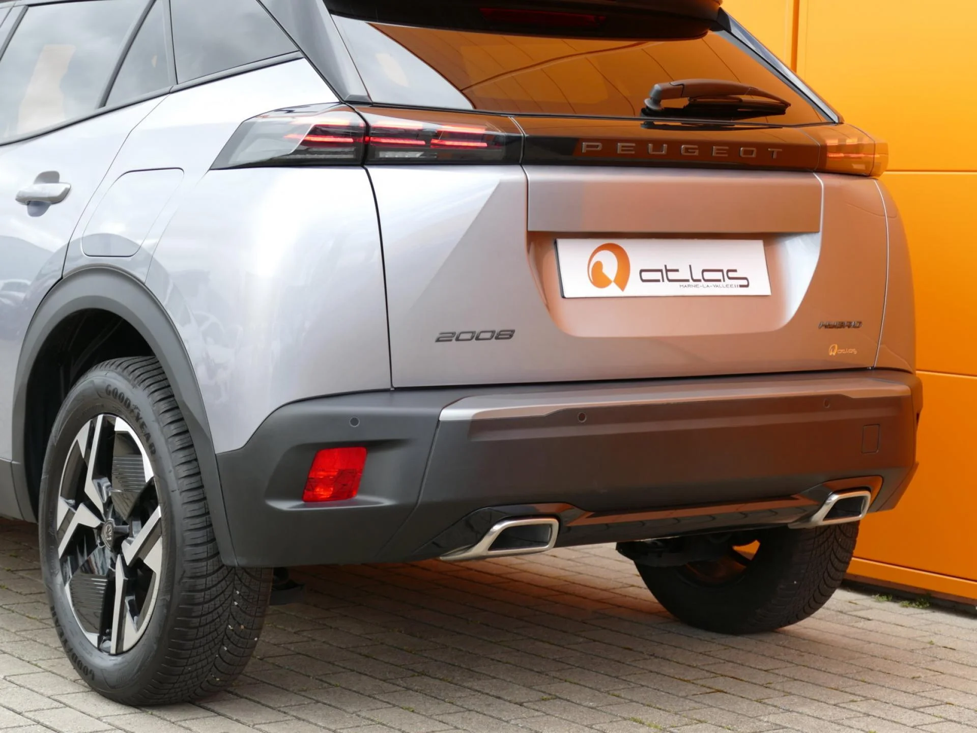 PEUGEOT 2008 - Miniature 30 sur 32 - Cliquer pour voir cette photo