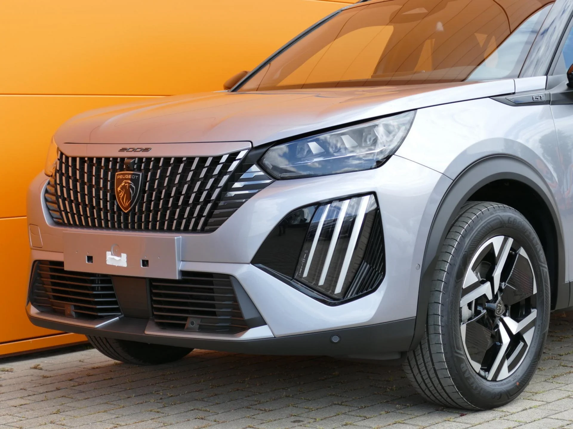 PEUGEOT 2008 - Miniature 26 sur 30 - Cliquer pour voir cette photo