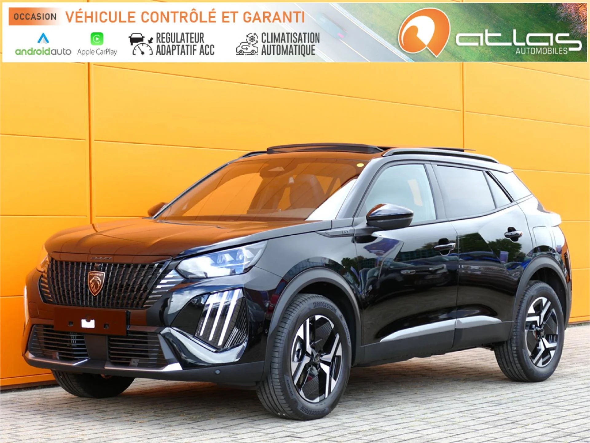 PEUGEOT 2008 - Miniature 2 sur 31 - Cliquer pour voir cette photo