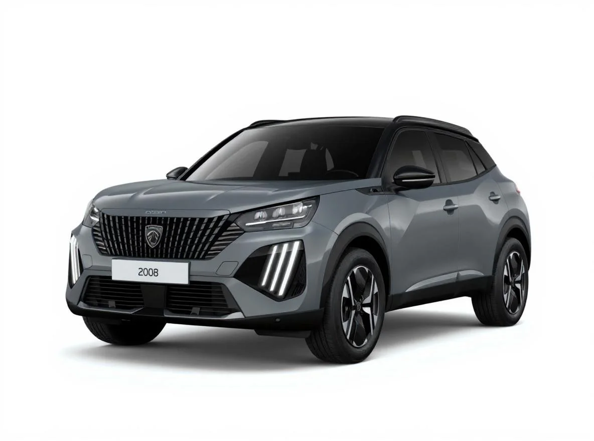 PEUGEOT 2008 II HYBRIDE 145 GT E-DCS6 PACK DRIVE ASSIST PLUS 2026 - 10 km - HYBRIDE ESSENCE - 26 970€ - Disponible près de Longueville