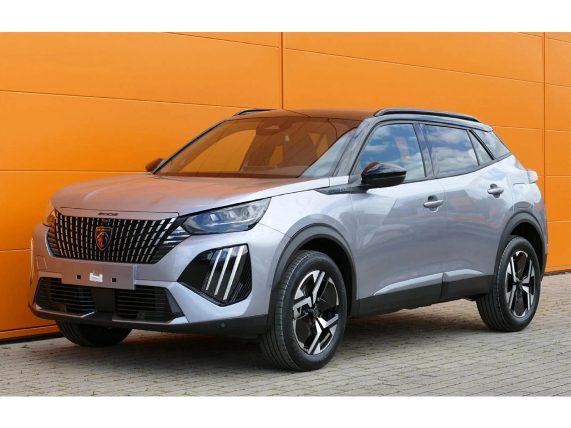 PEUGEOT 2008 - Miniature 3 sur 35 - Cliquer pour voir cette photo