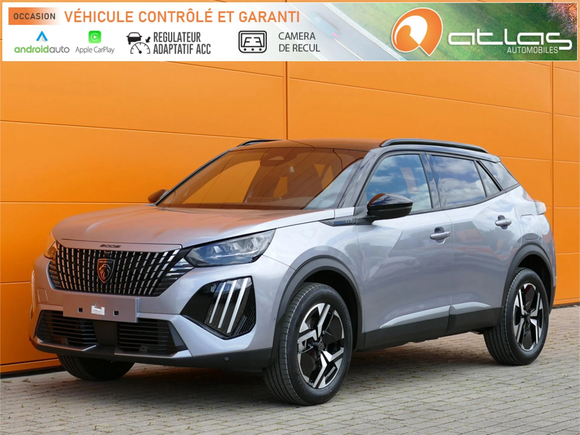PEUGEOT 2008 - Miniature 2 sur 34 - Cliquer pour voir cette photo