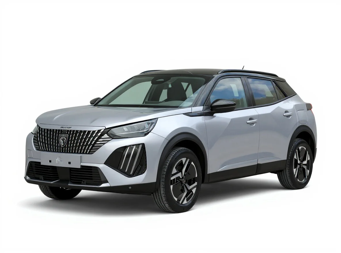 PEUGEOT 2008 II HYBRIDE 145 GT E-DCS6 PACK DRIVE ASSIST PLUS 2026 - 10 km - HYBRIDE ESSENCE - 26 270€ - Disponible près de Pontault-Combault