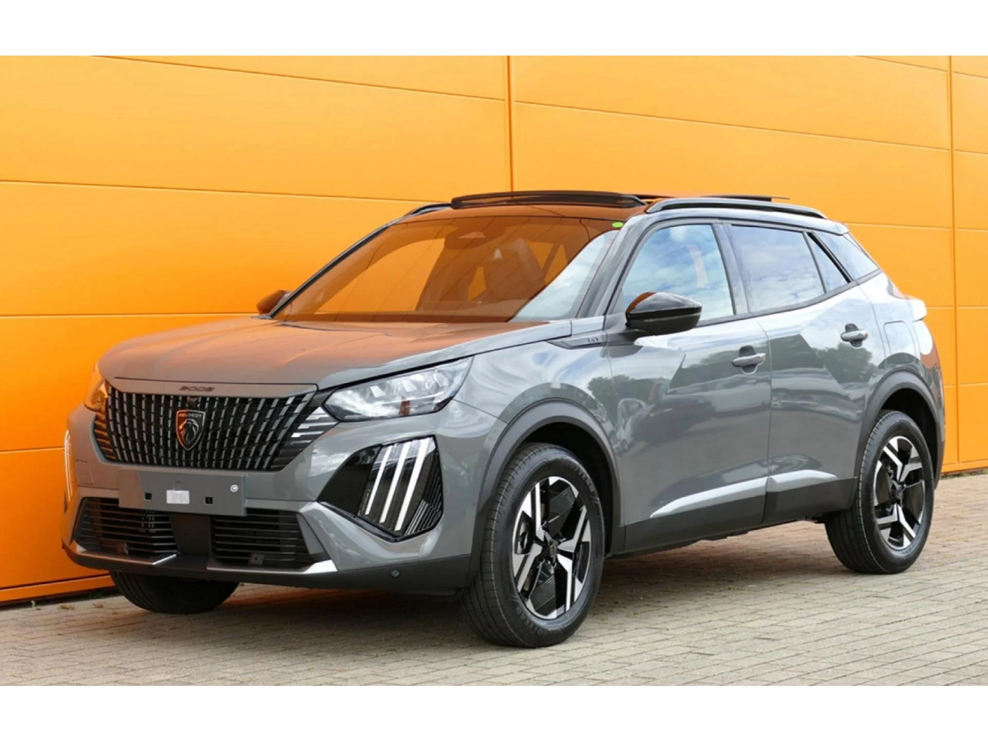 PEUGEOT 2008 - Miniature 3 sur 33 - Cliquer pour voir cette photo