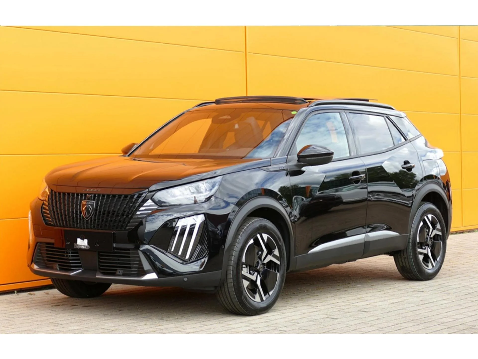 PEUGEOT 2008 - Miniature 3 sur 34 - Cliquer pour voir cette photo