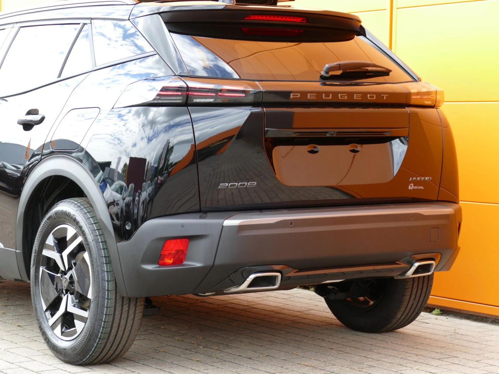 PEUGEOT 2008 - Miniature 31 sur 33 - Cliquer pour voir cette photo