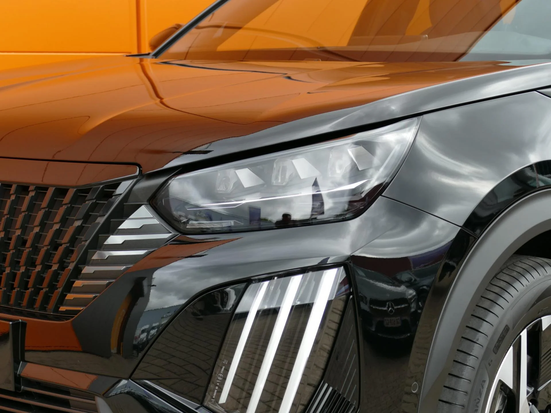 PEUGEOT 2008 - Miniature 33 sur 36 - Cliquer pour voir cette photo