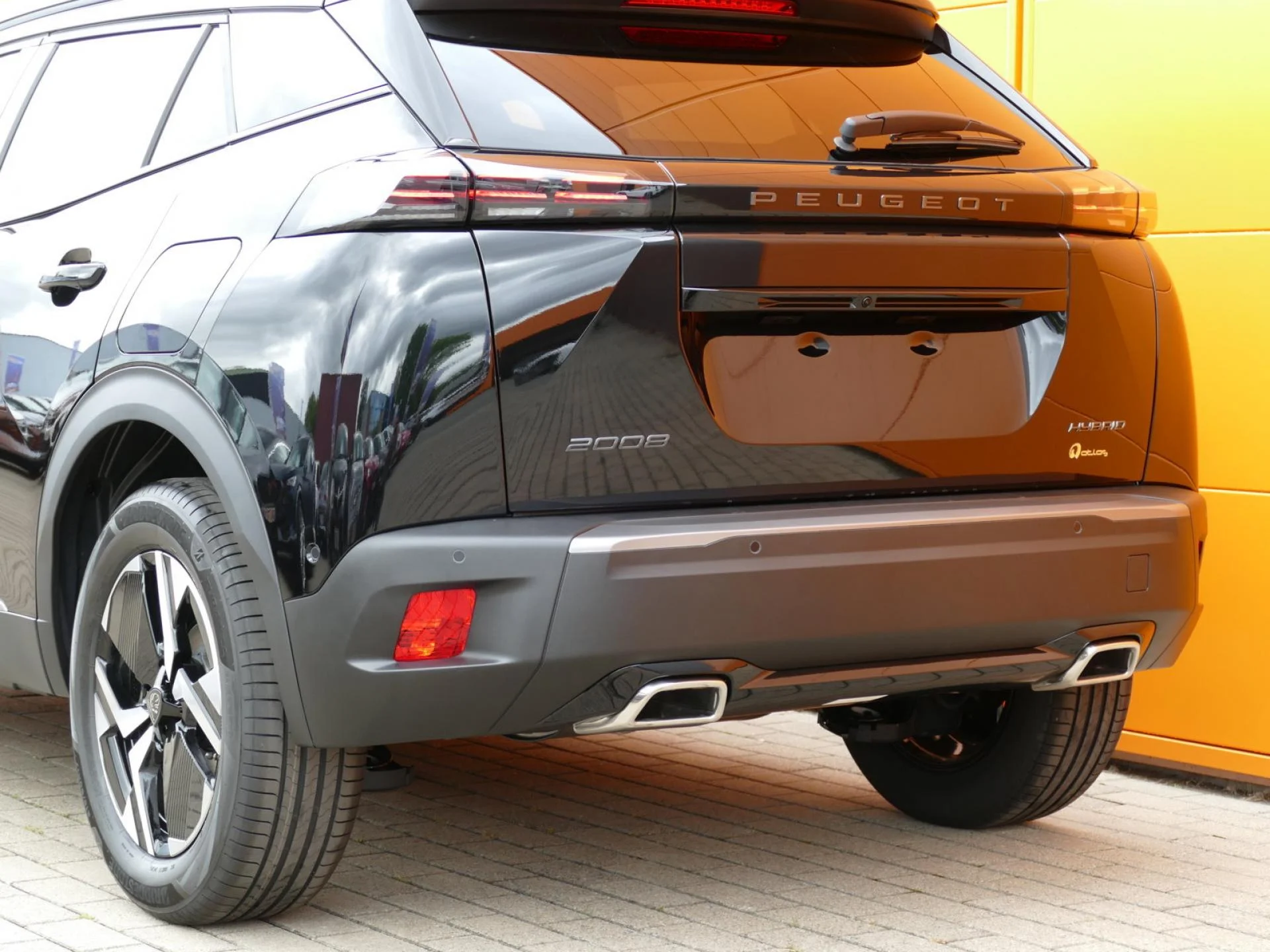 PEUGEOT 2008 - Miniature 34 sur 36 - Cliquer pour voir cette photo