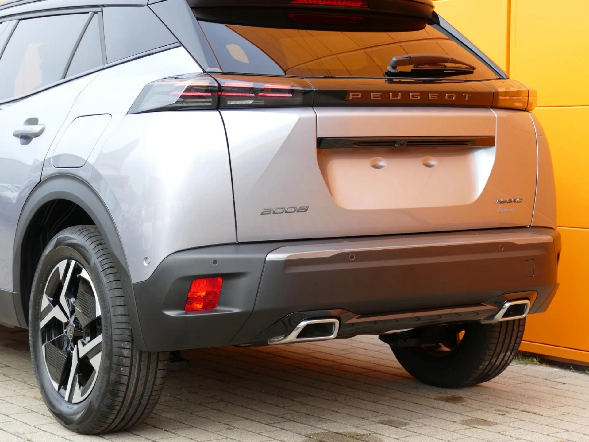 PEUGEOT 2008 - Miniature 32 sur 34 - Cliquer pour voir cette photo